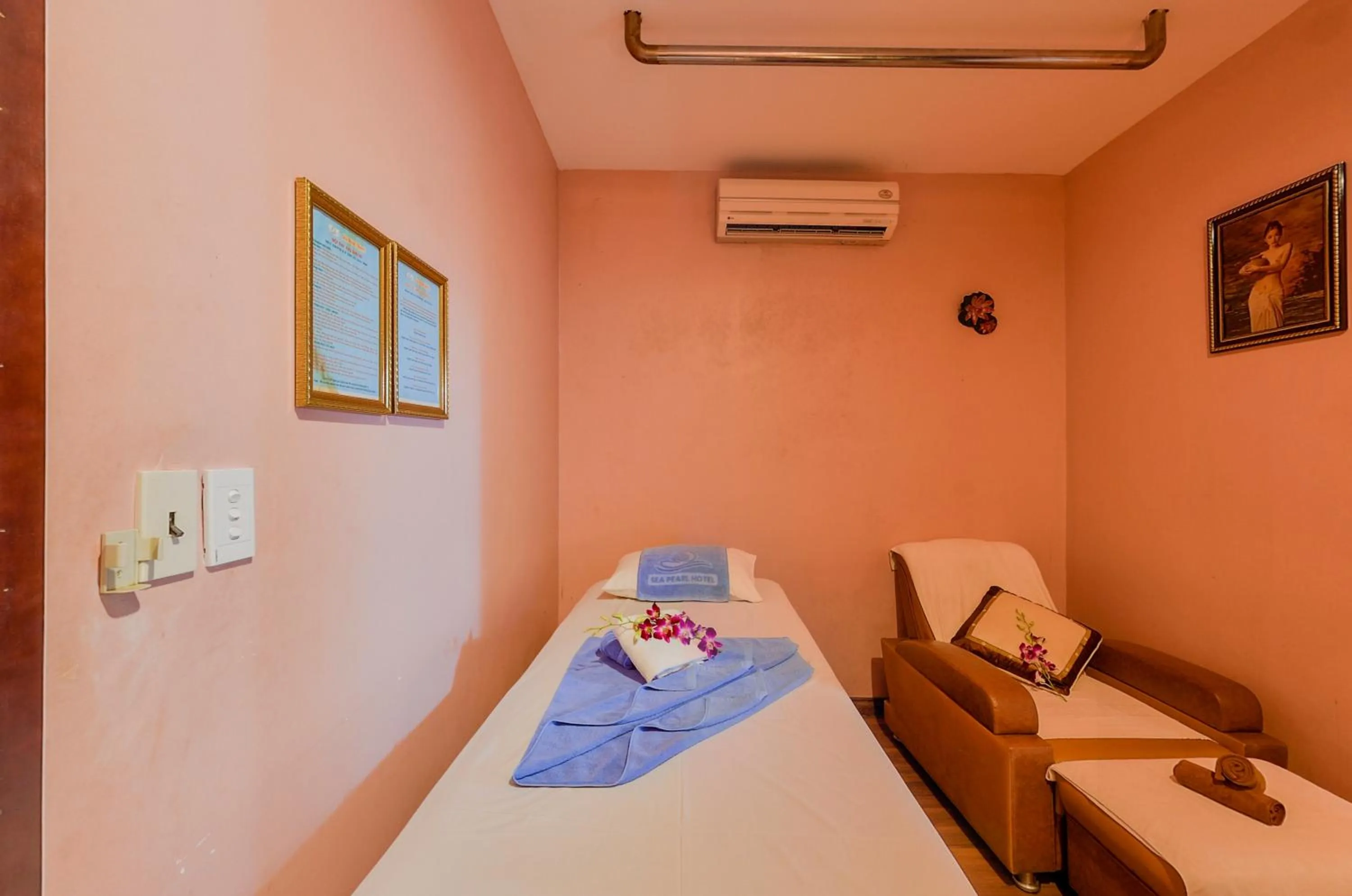 Massage, Bed in Sea Pearl Cat Ba Hotel