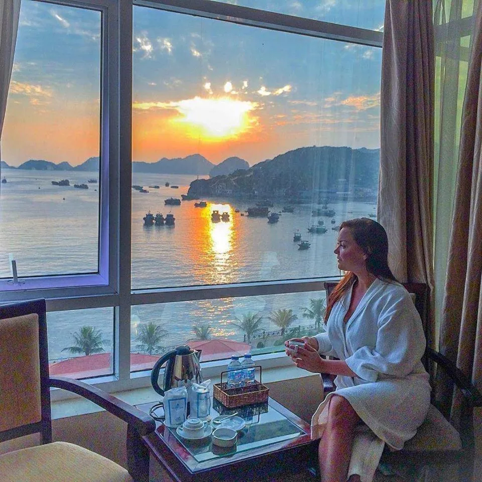 Sea Pearl Cat Ba Hotel