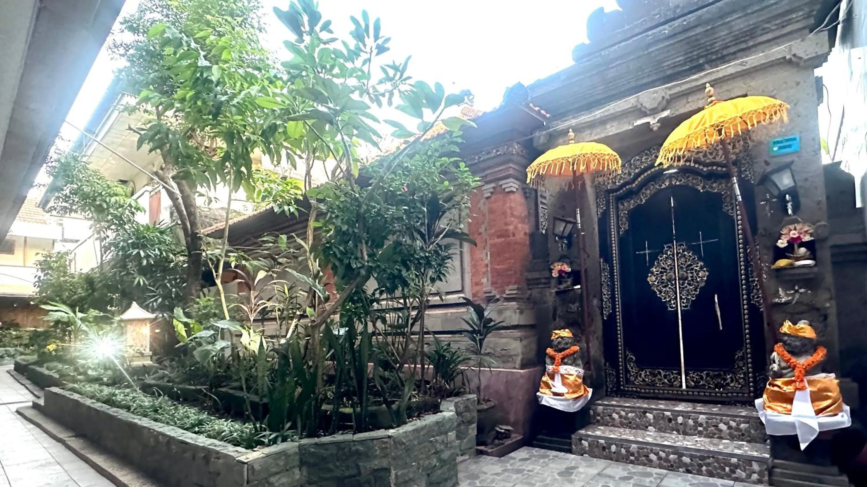 Abian Srama Hotel and Spa