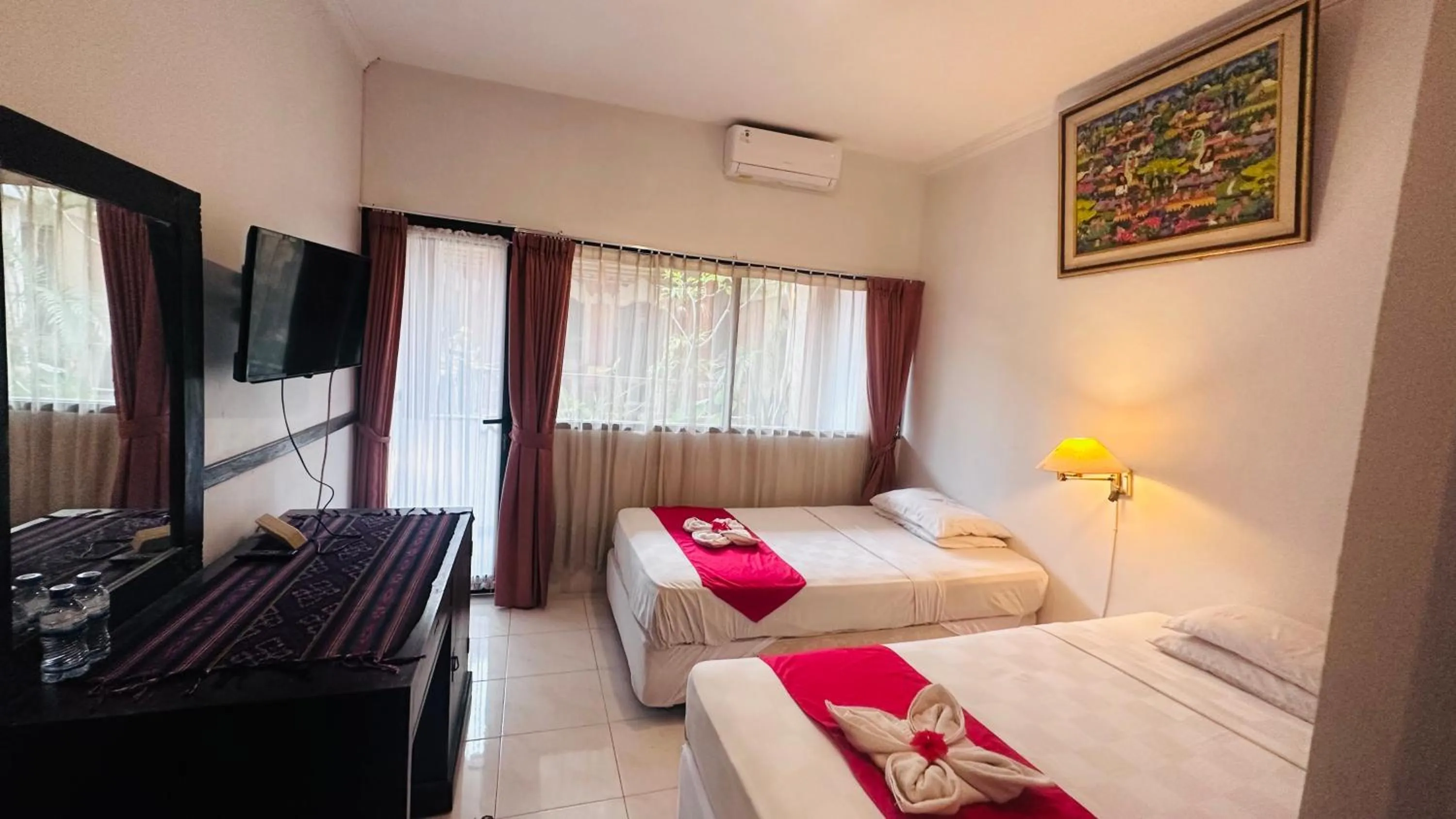 Abian Srama Hotel and Spa