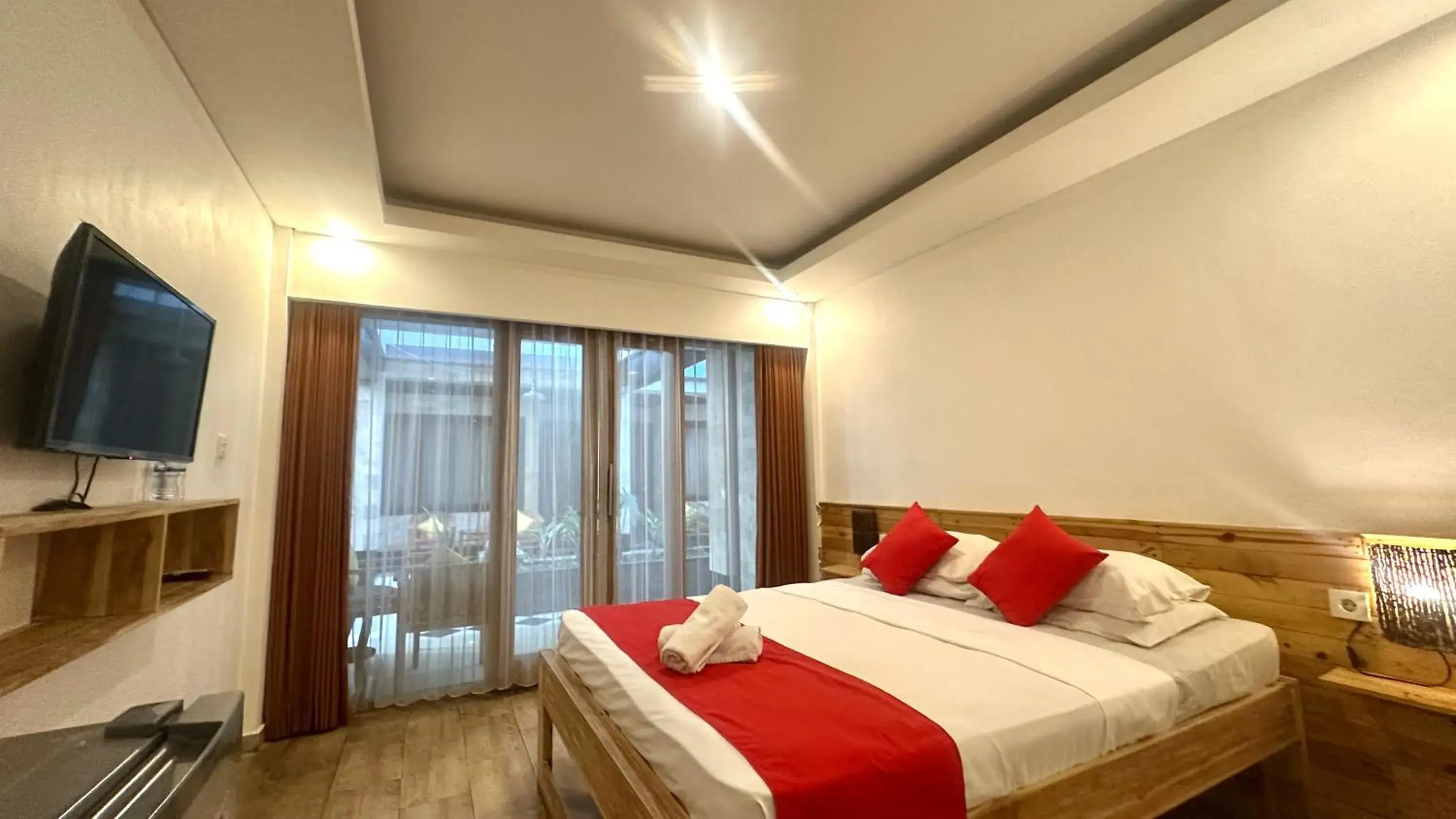 Abian Srama Hotel and Spa Abian Srama Hotel and Spa