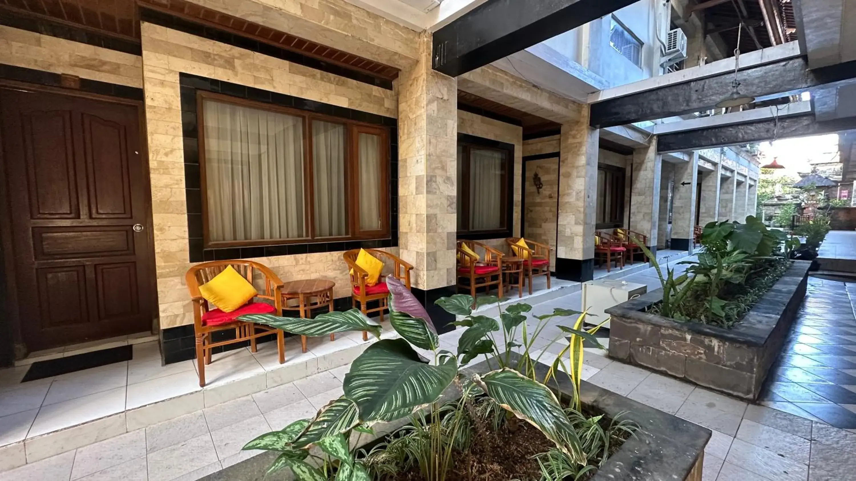 Abian Srama Hotel and Spa Abian Srama Hotel and Spa