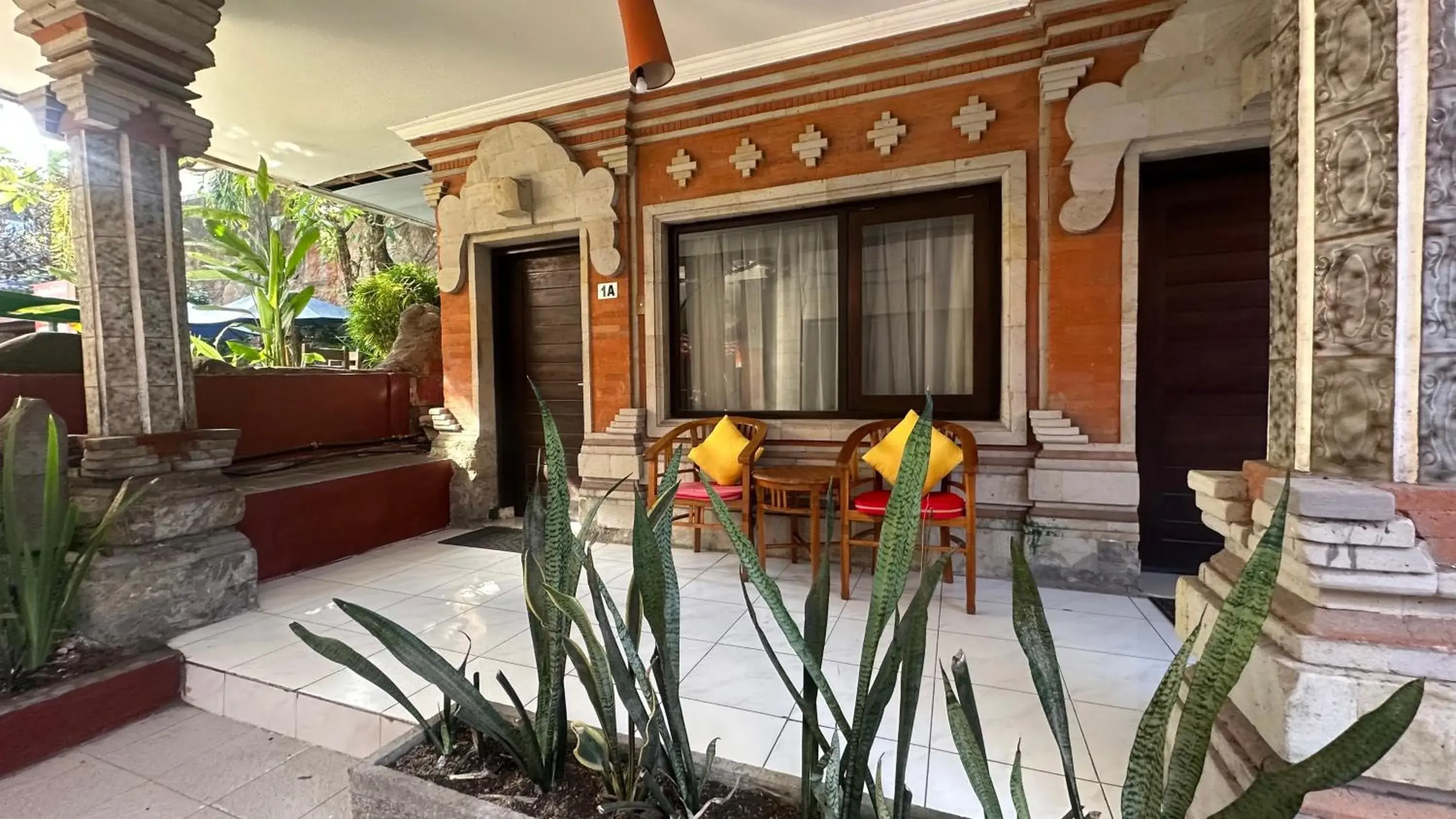 Abian Srama Hotel and Spa Abian Srama Hotel and Spa