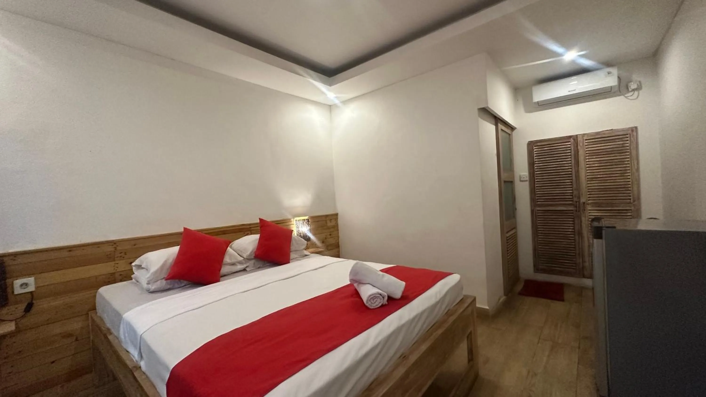 Abian Srama Hotel and Spa