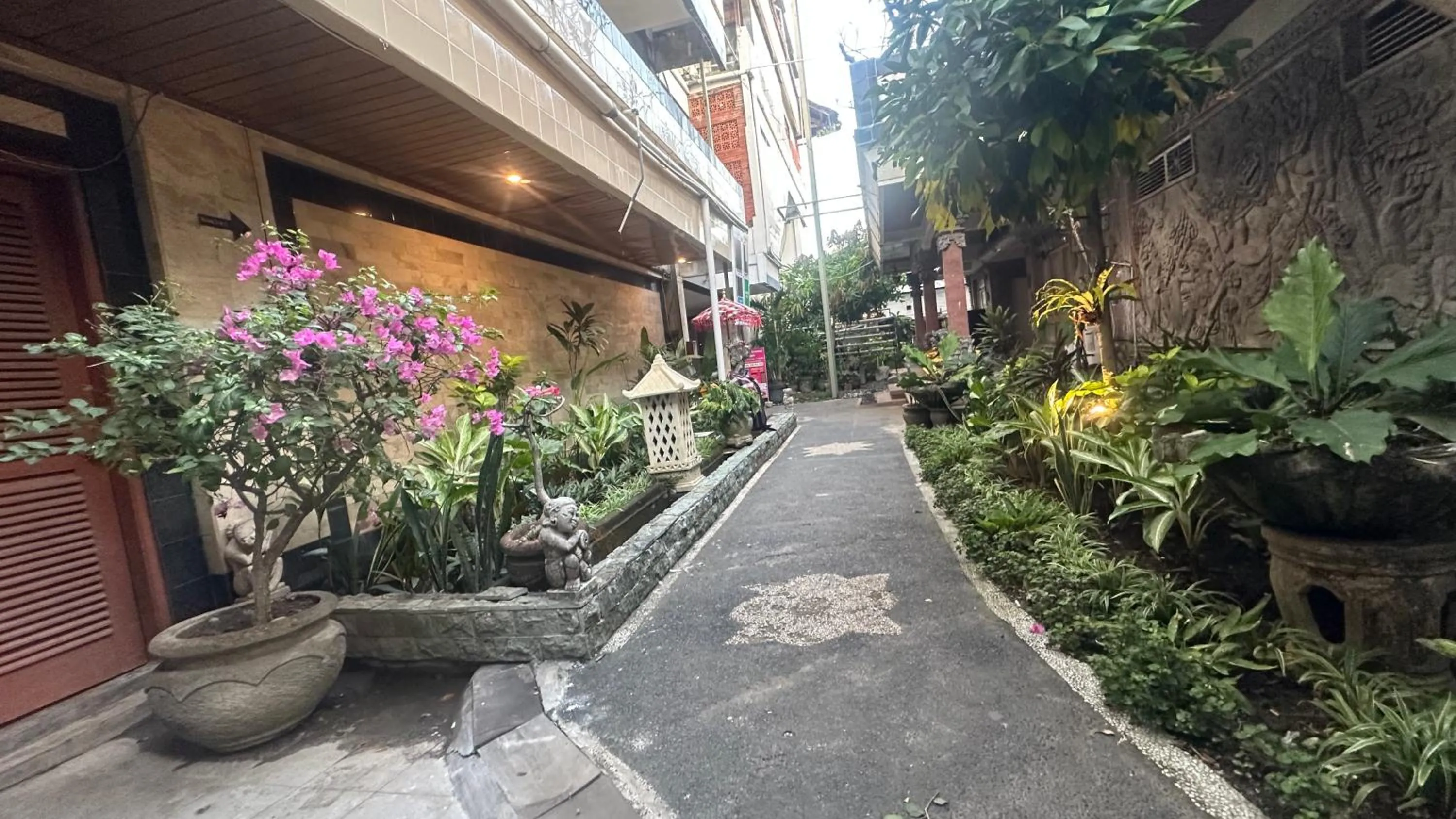 Abian Srama Hotel and Spa