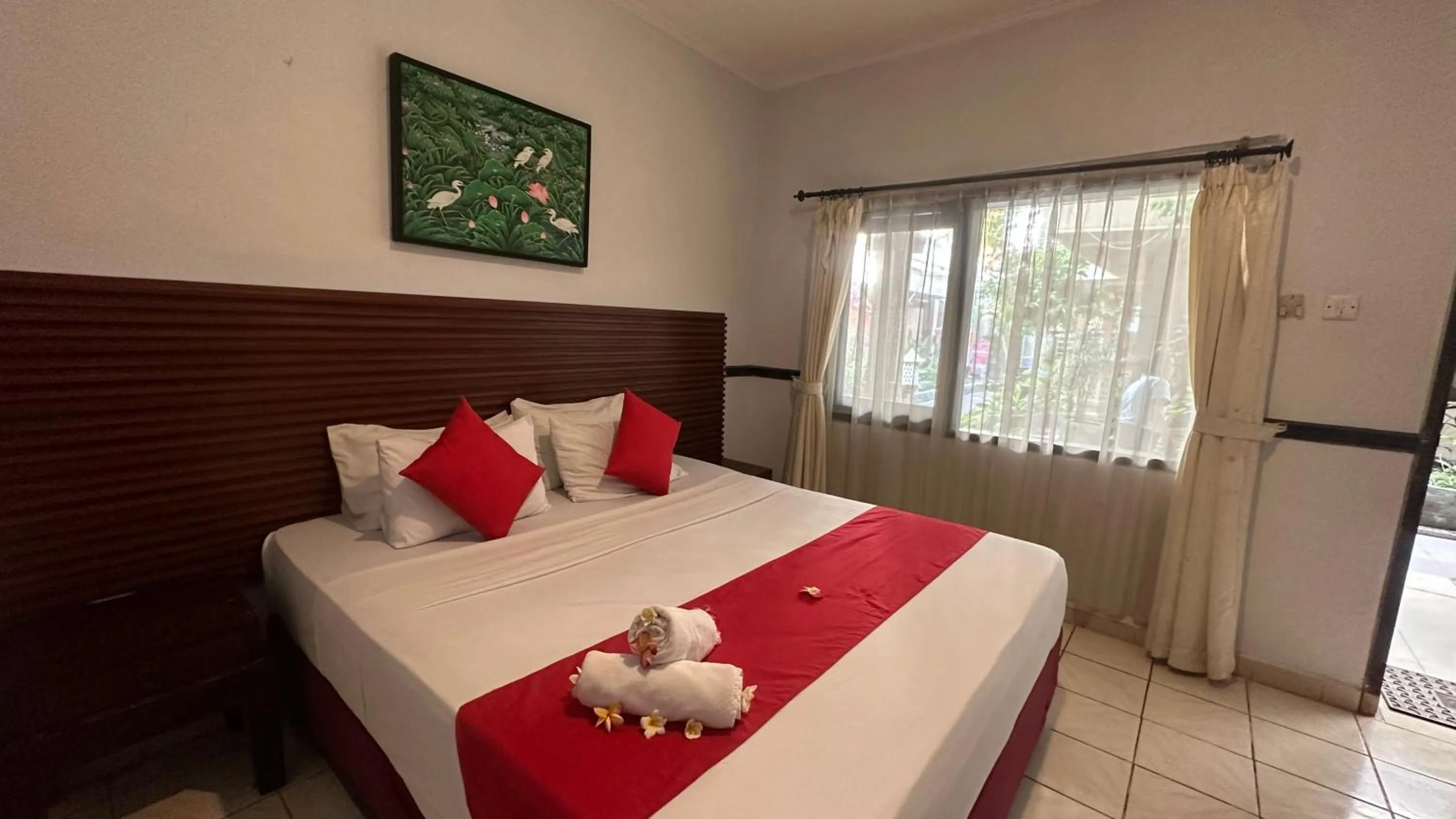 Abian Srama Hotel and Spa