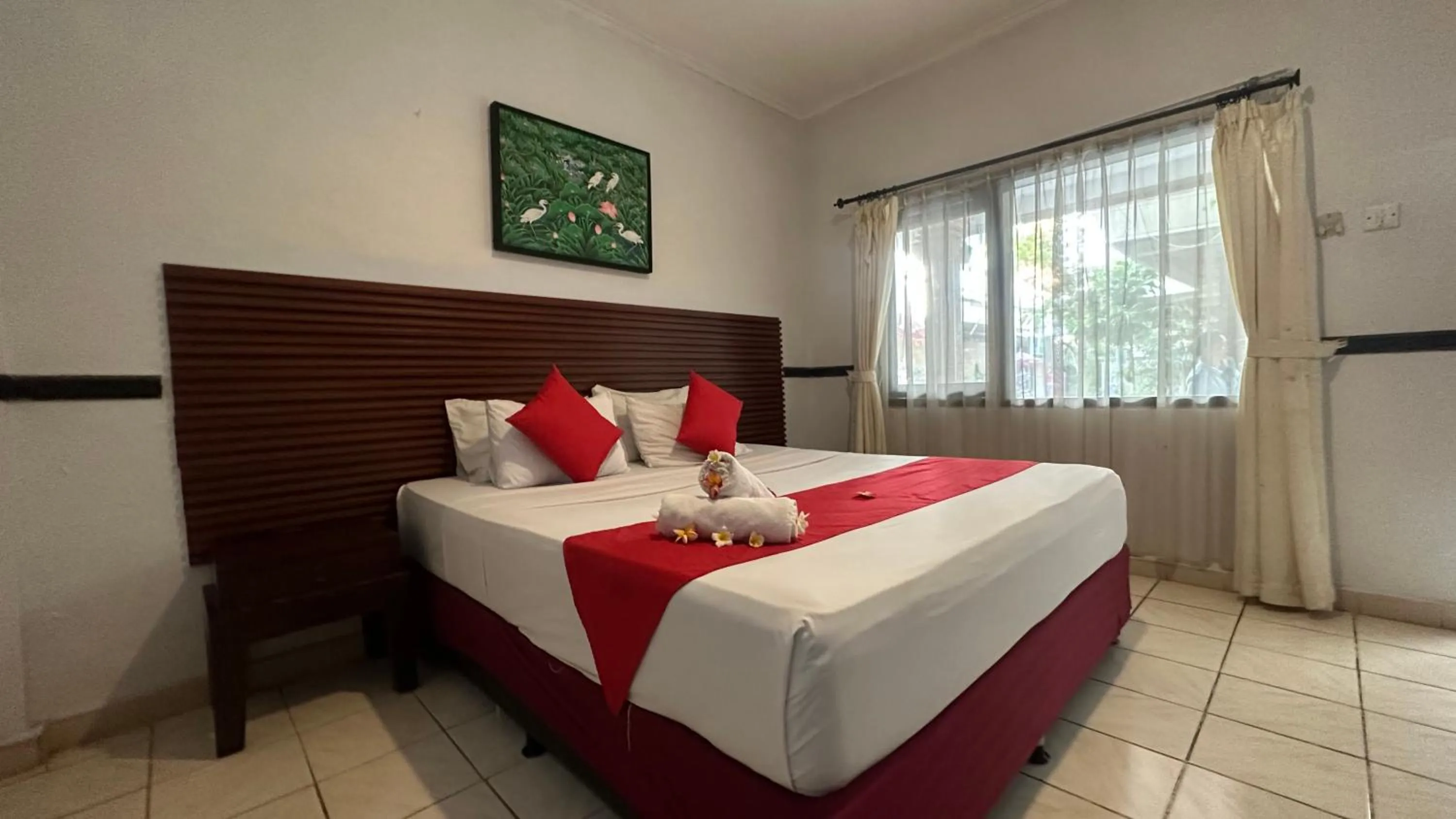 Abian Srama Hotel and Spa