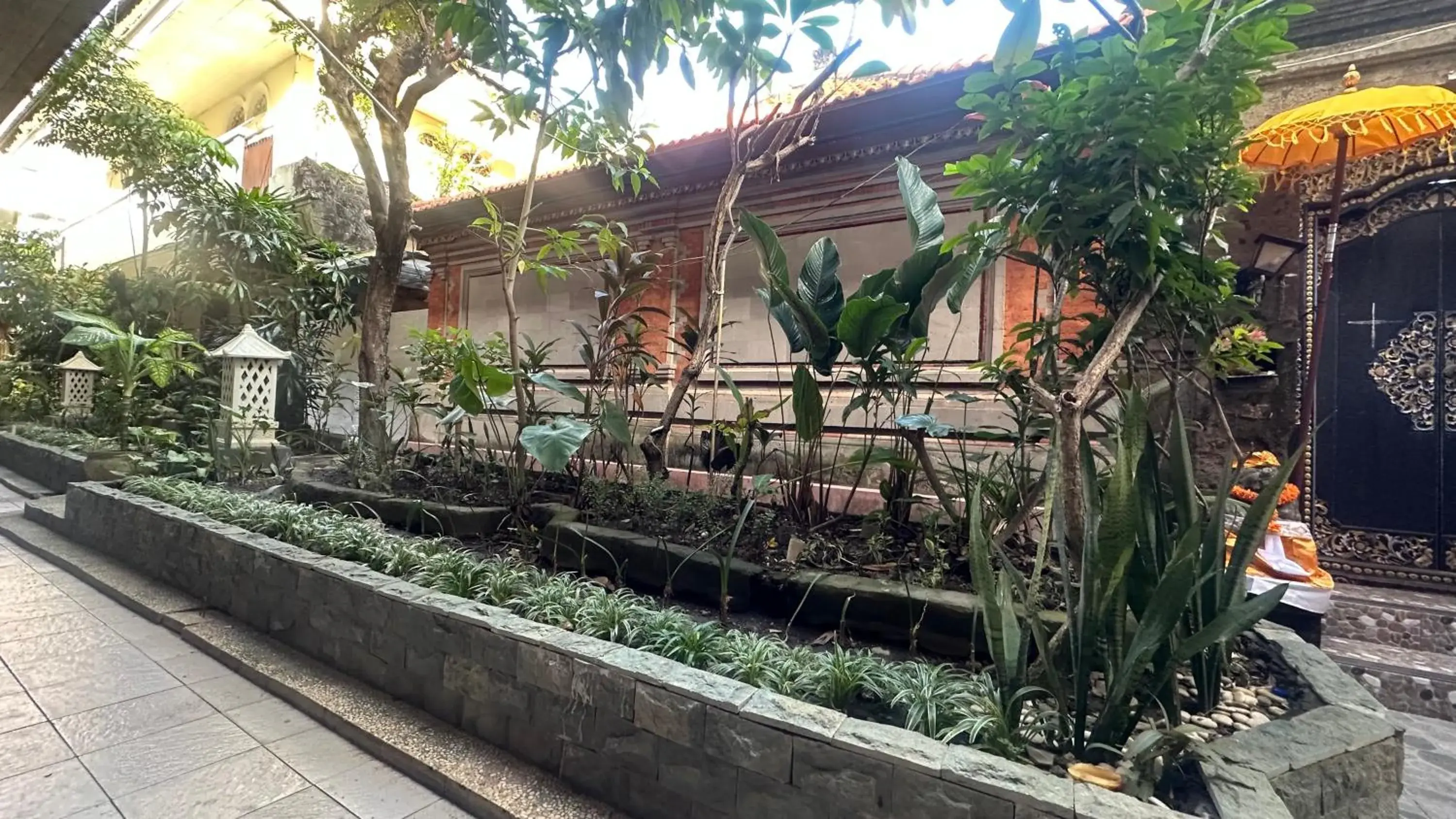 Abian Srama Hotel and Spa Abian Srama Hotel and Spa