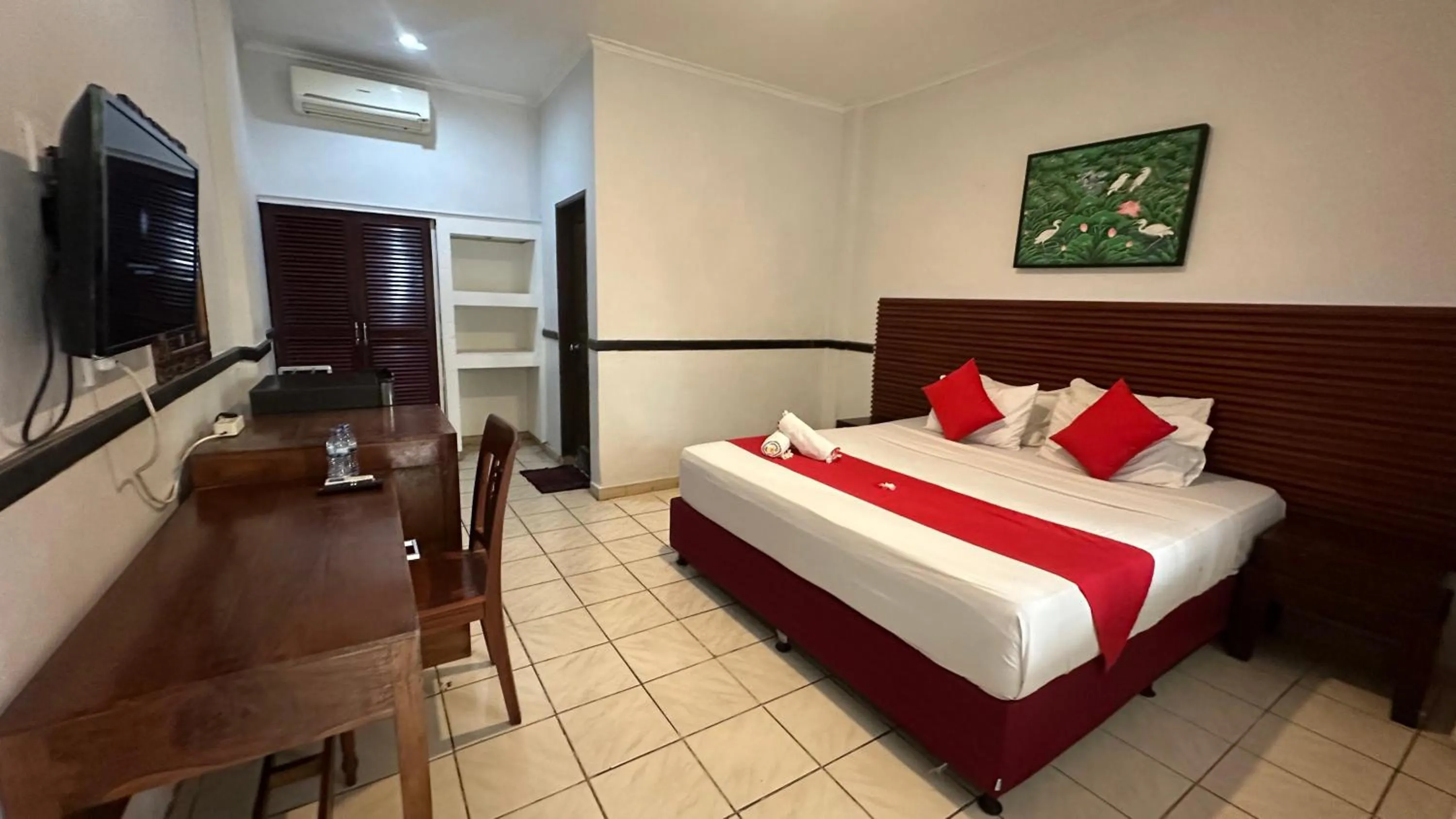 Abian Srama Hotel and Spa