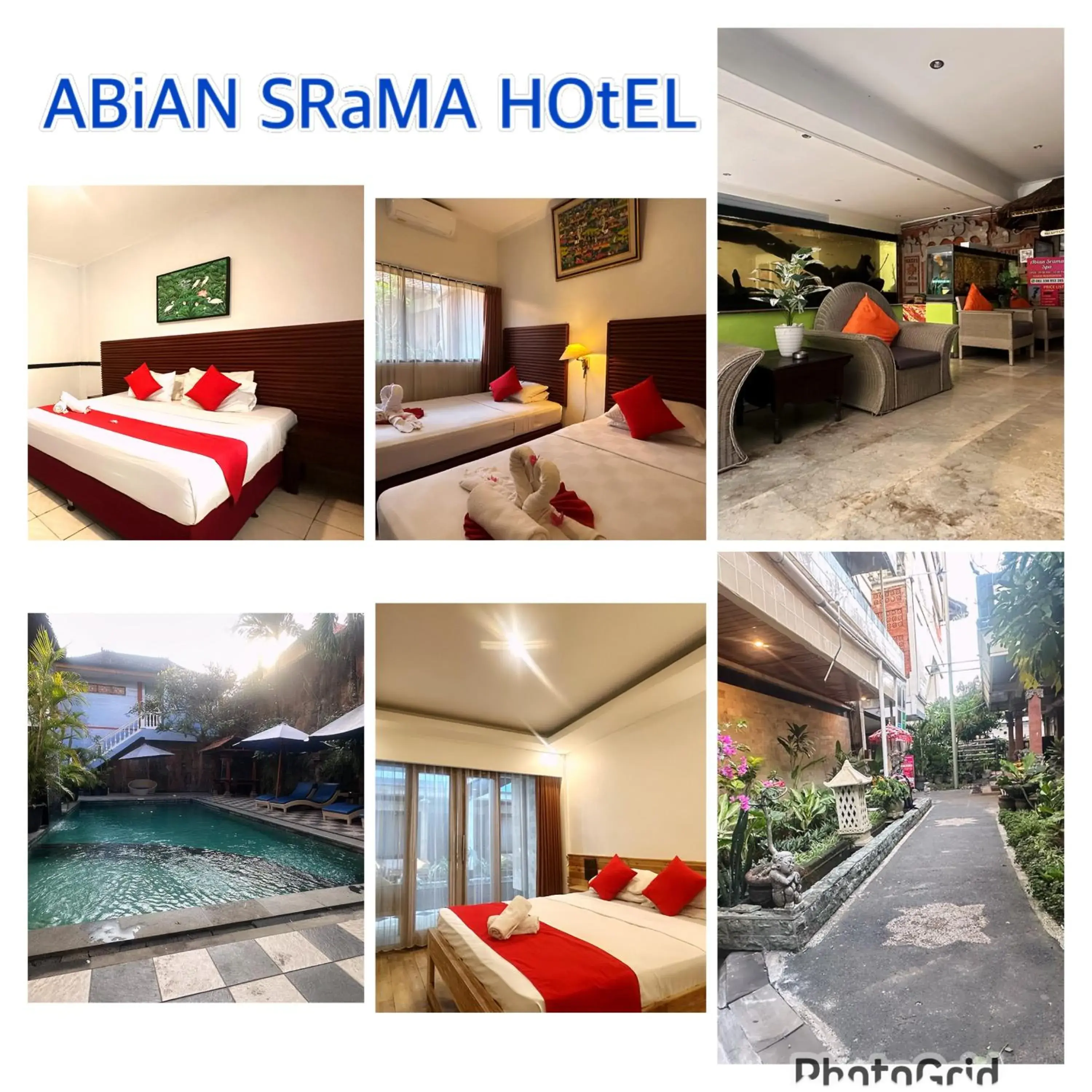 Abian Srama Hotel and Spa Abian Srama Hotel and Spa