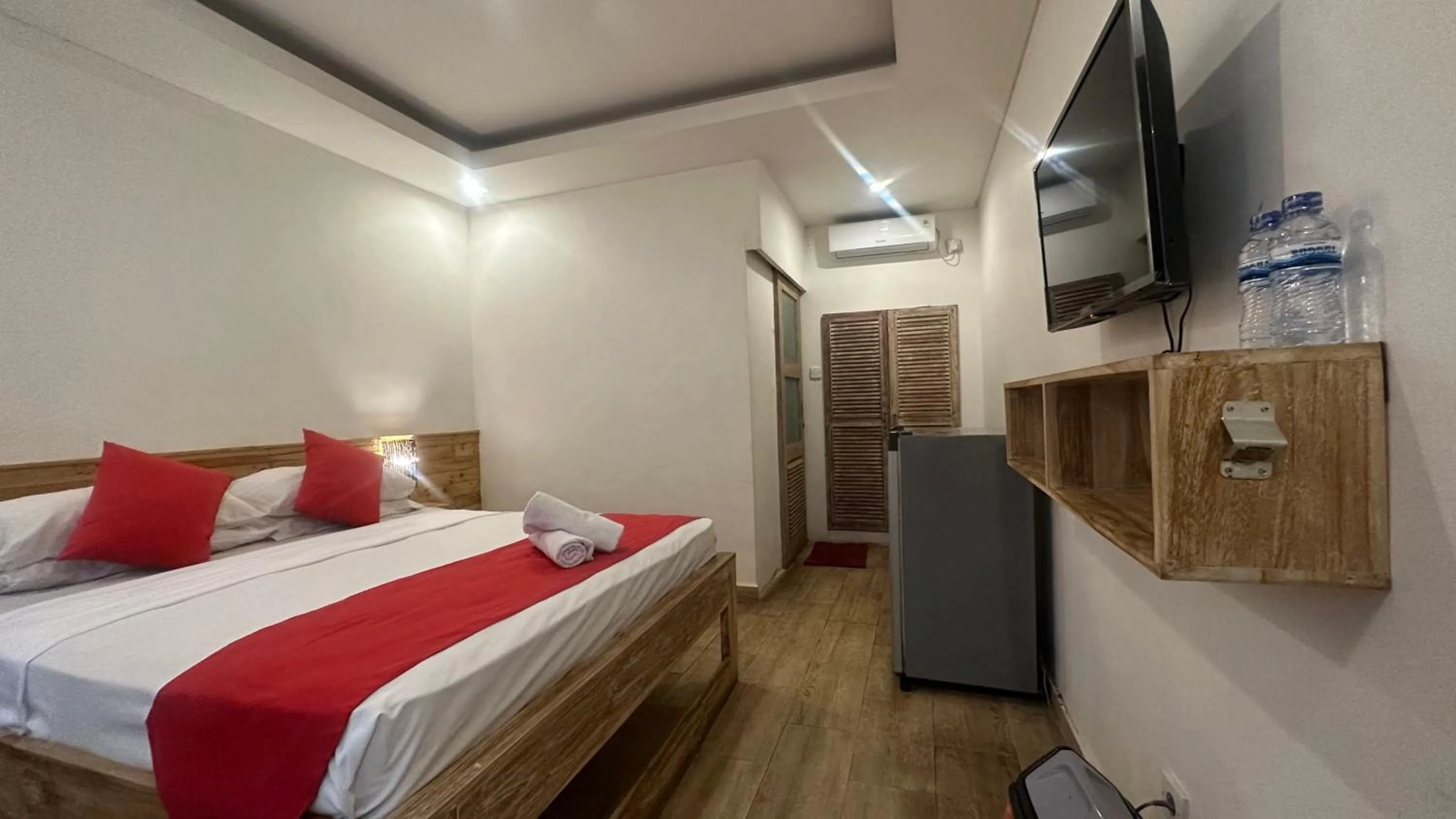 Abian Srama Hotel and Spa