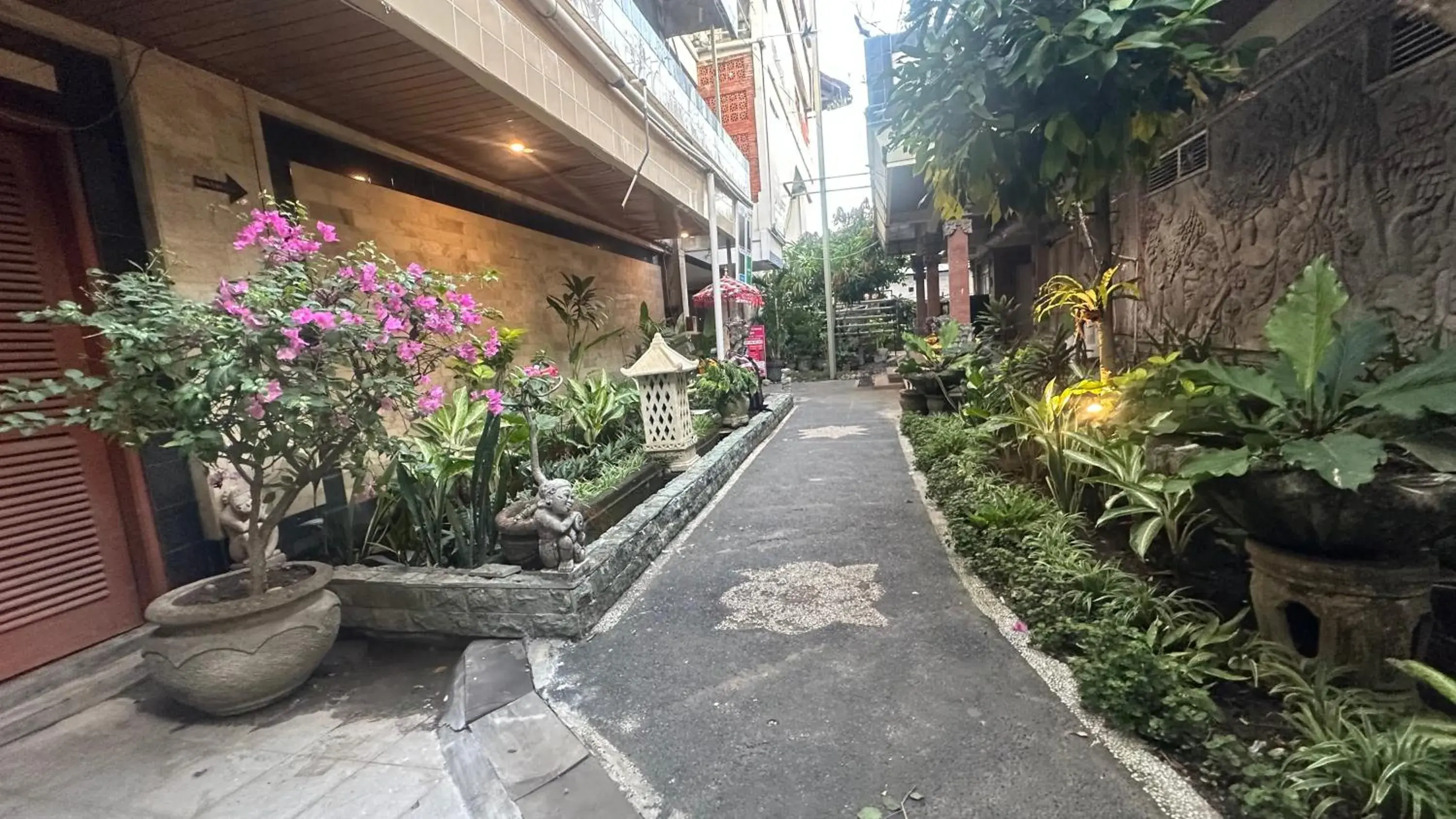 Abian Srama Hotel and Spa Abian Srama Hotel and Spa