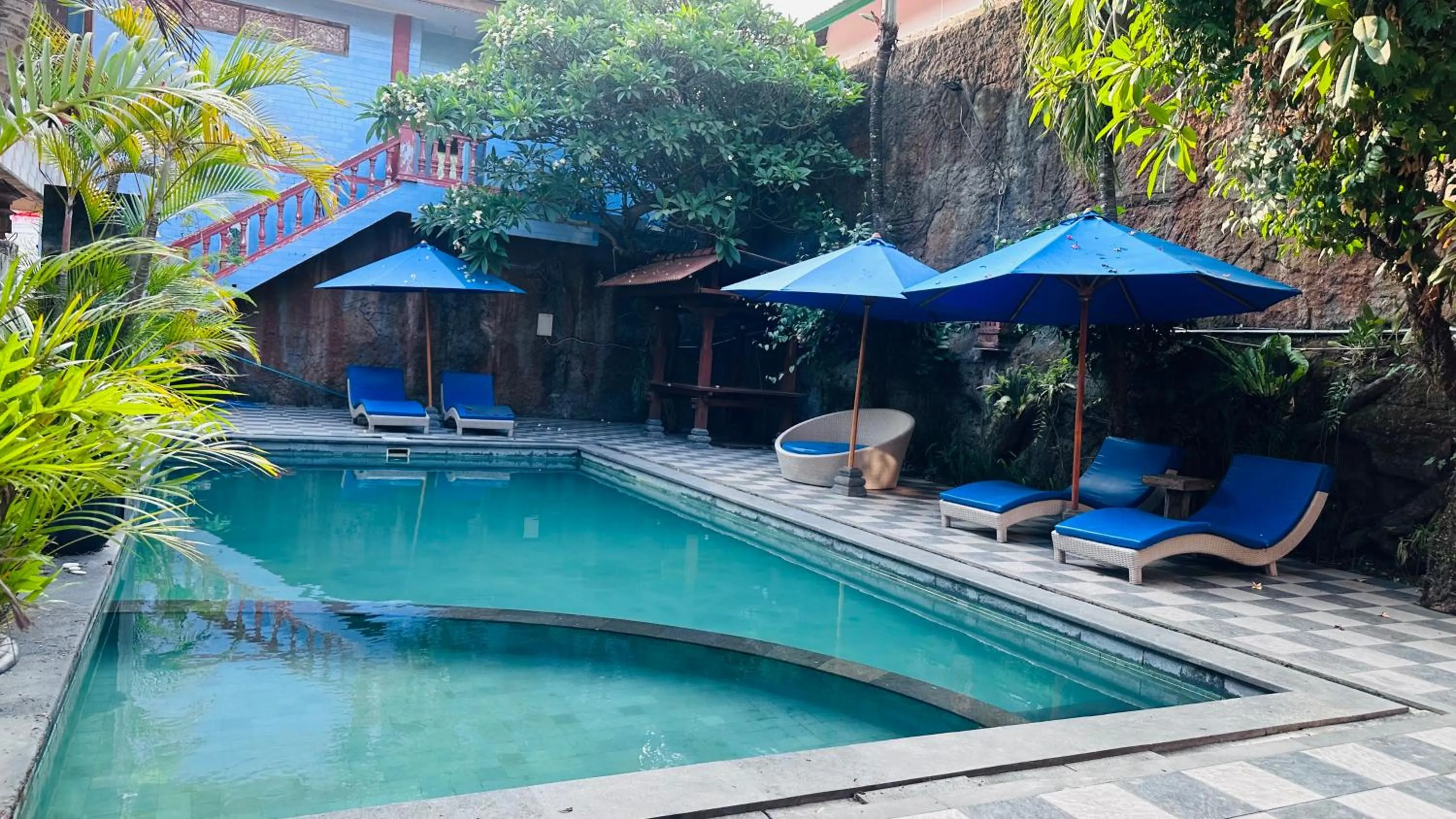 Abian Srama Hotel and Spa