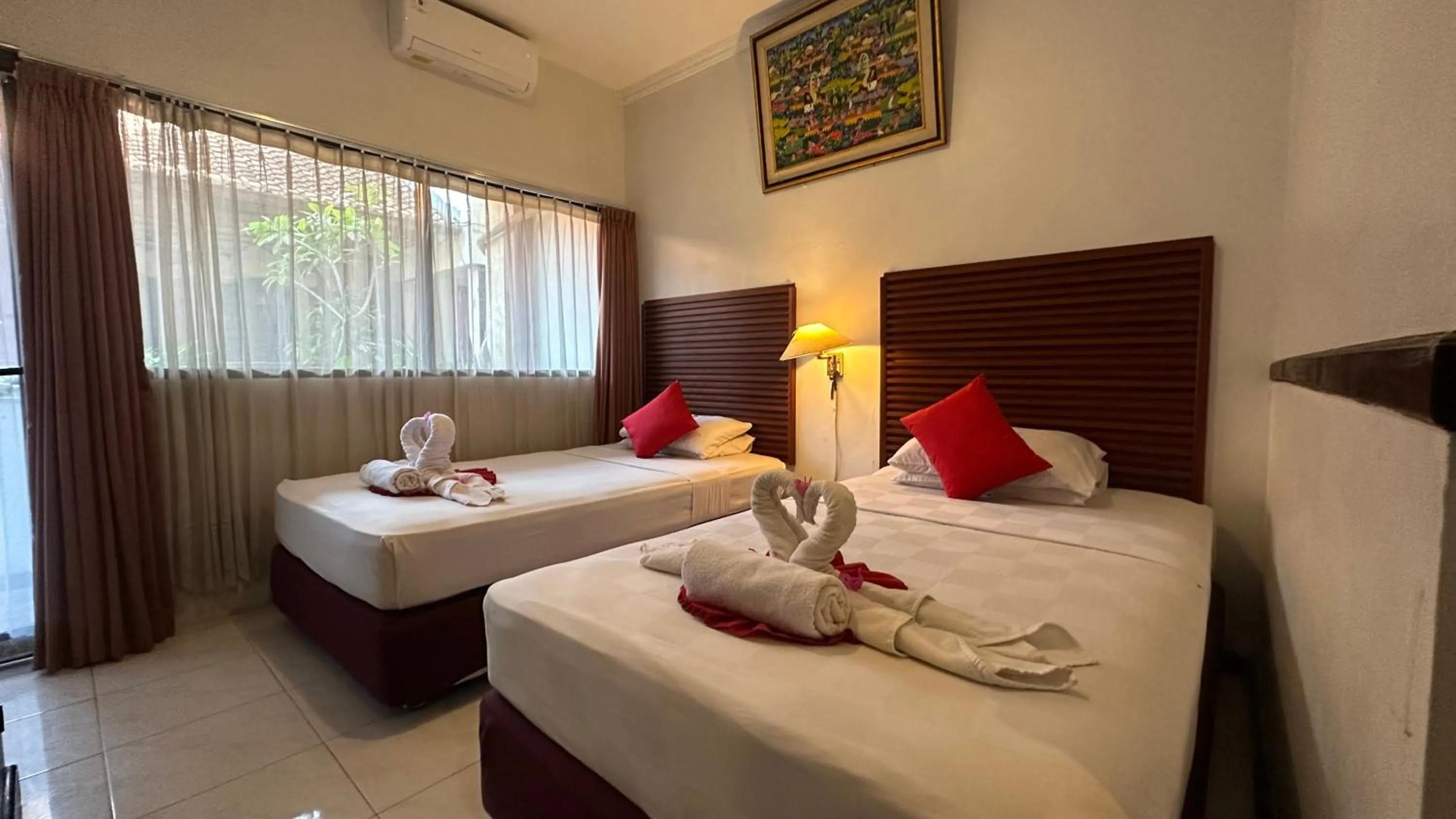 Abian Srama Hotel and Spa