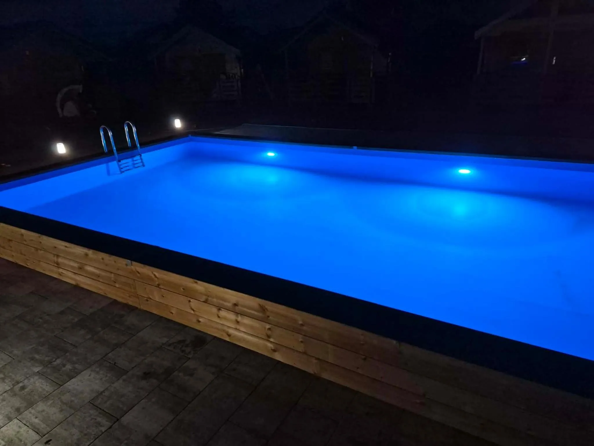Swimming pool in Arcada
