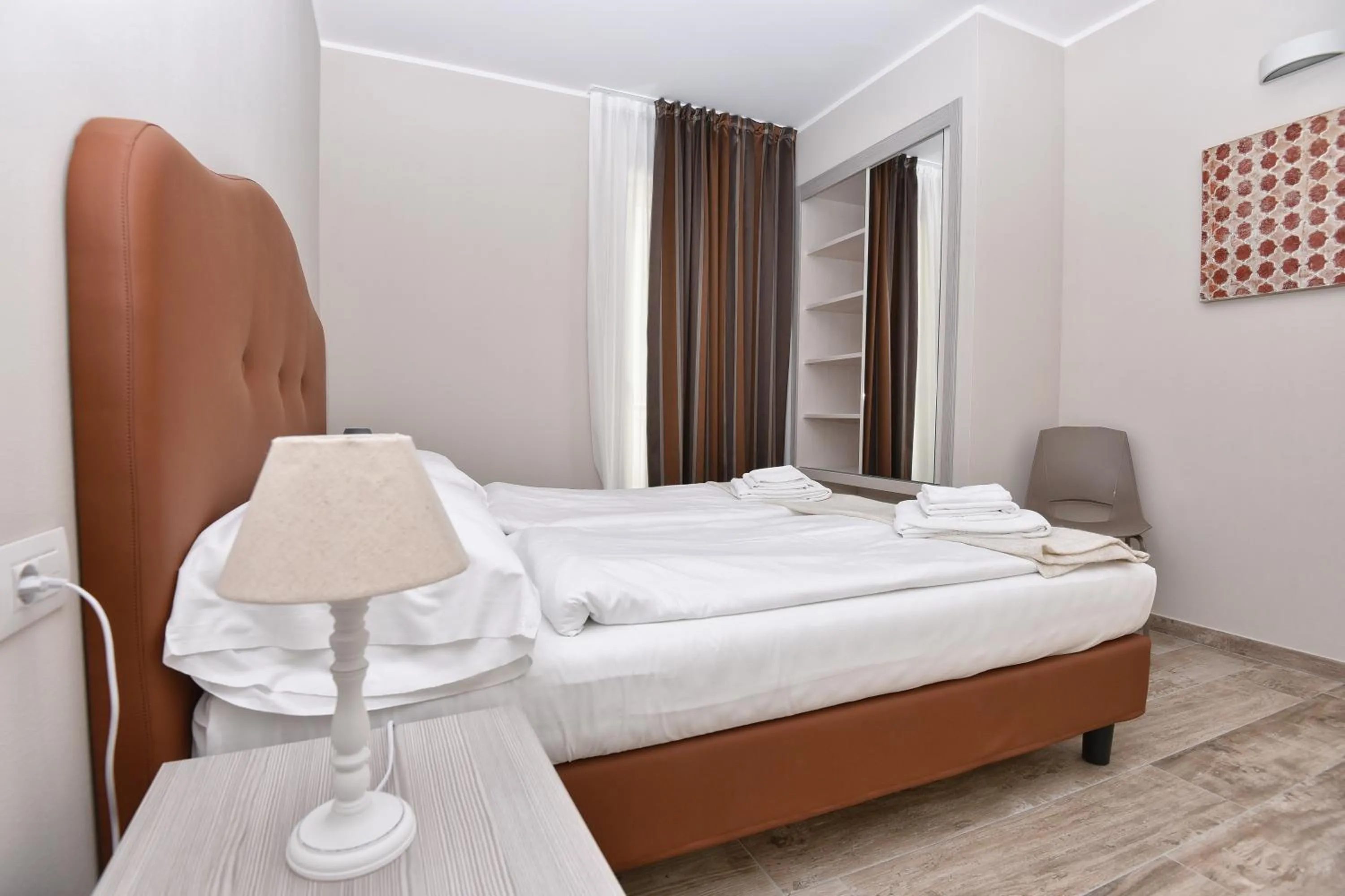 Bedroom, Bed in La Dolce Vita Relais - Hotel Gallo