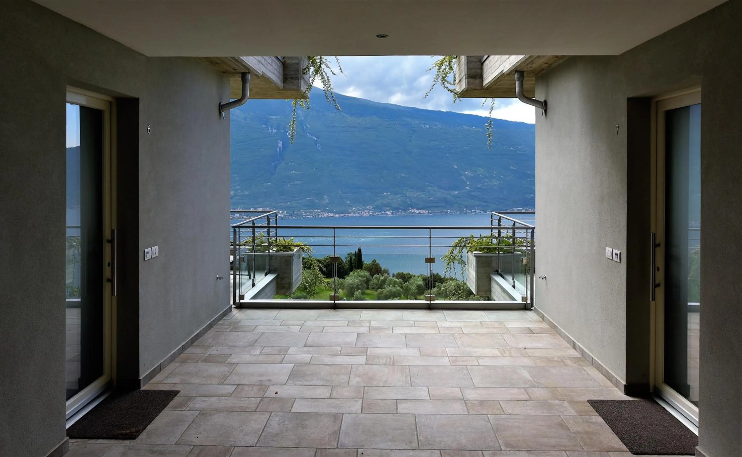 Area and facilities in La Dolce Vita Relais - Hotel Gallo