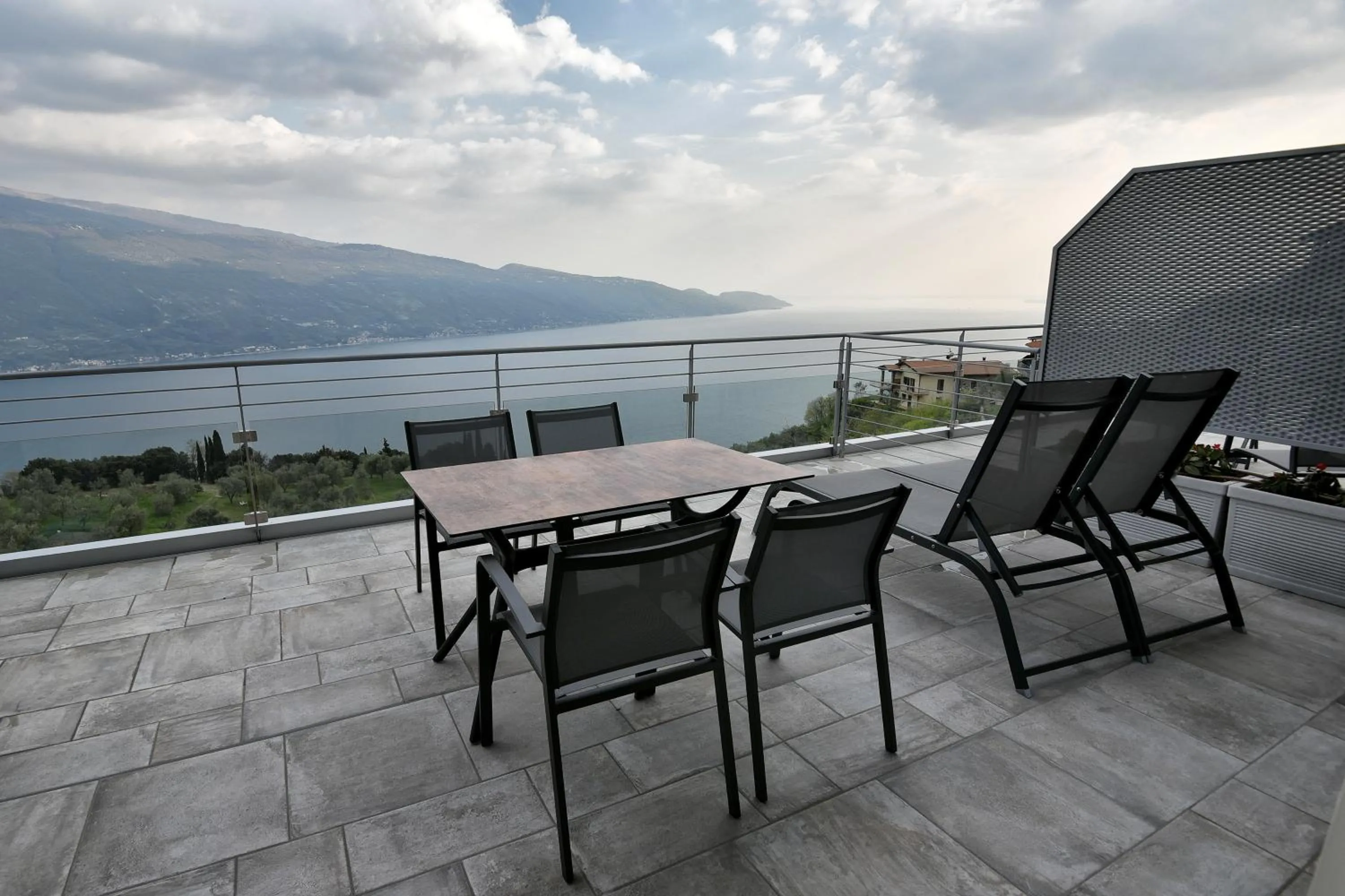 View (from property/room) in La Dolce Vita Relais - Hotel Gallo