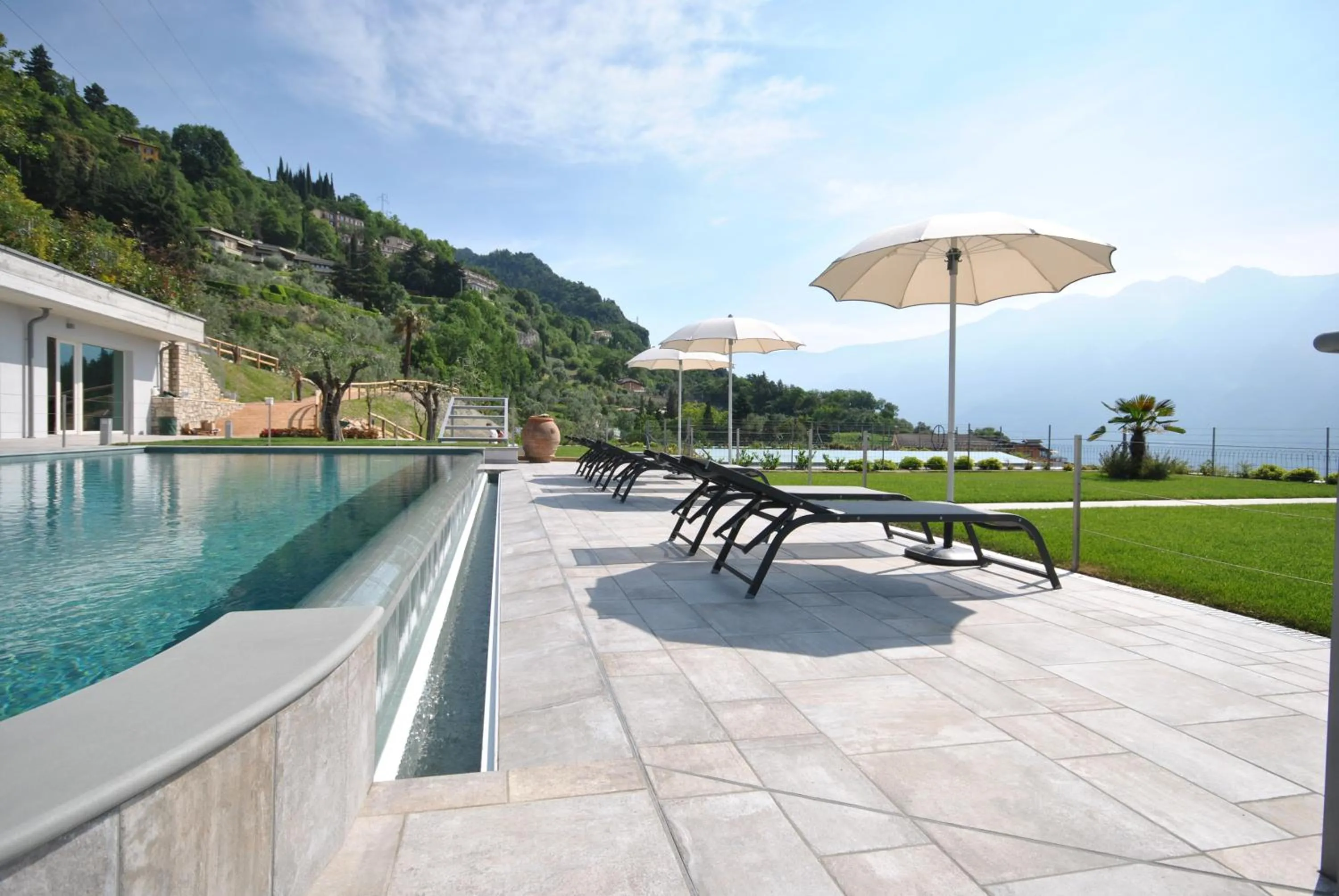 Balcony/Terrace in La Dolce Vita Relais - Hotel Gallo