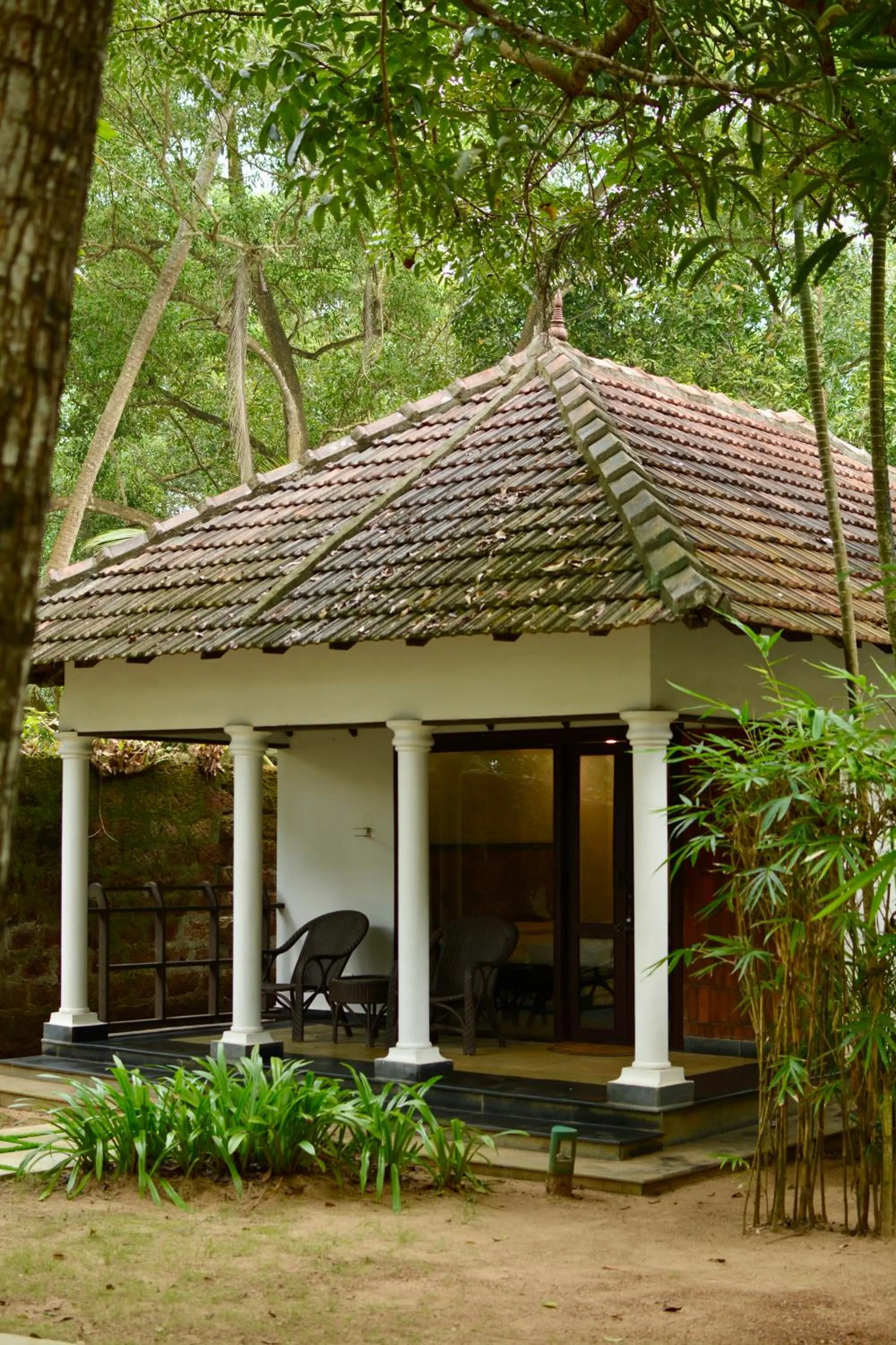 Seclude Kerala, Marari Sands