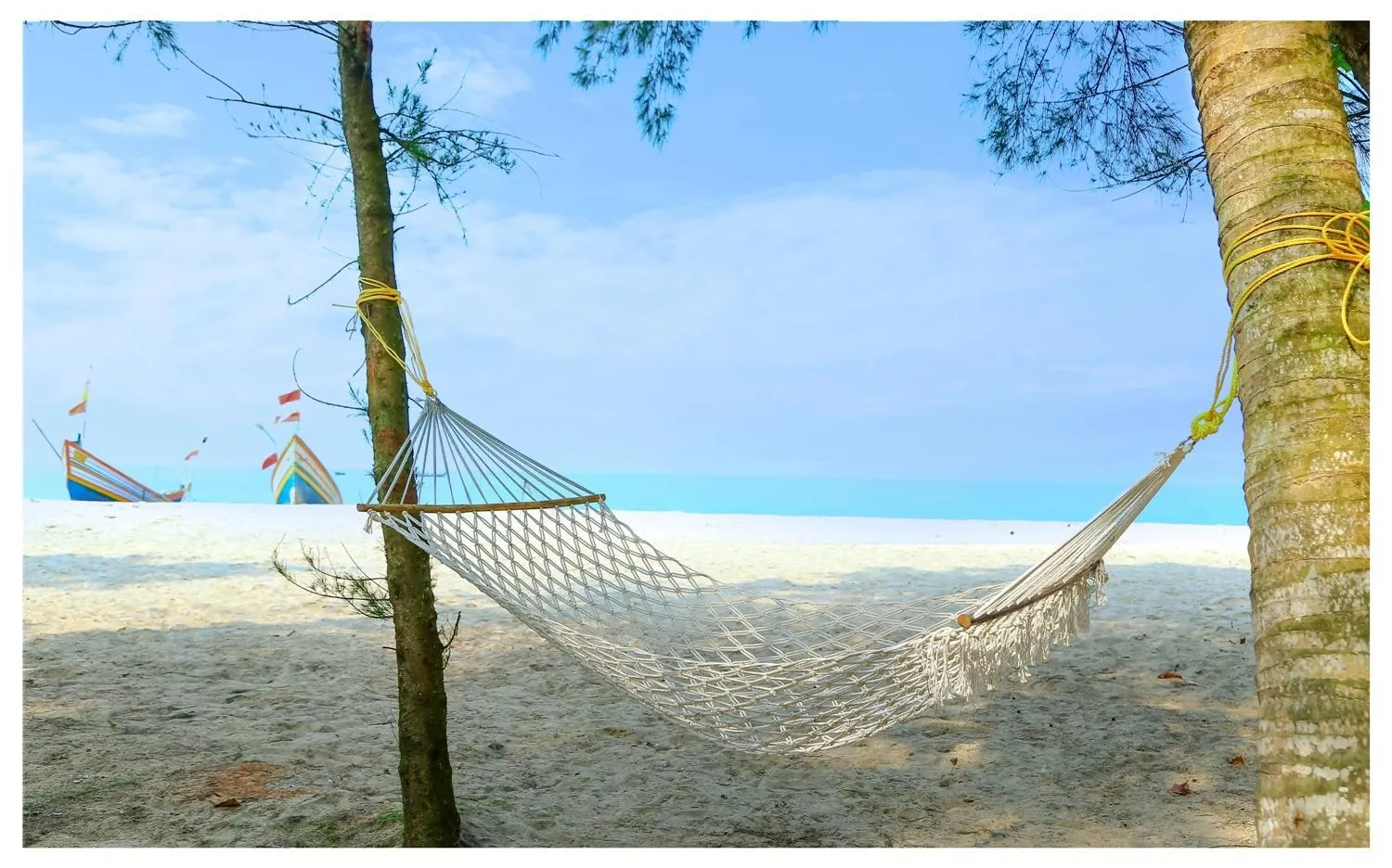 Beach in Seclude Kerala, Marari Sands