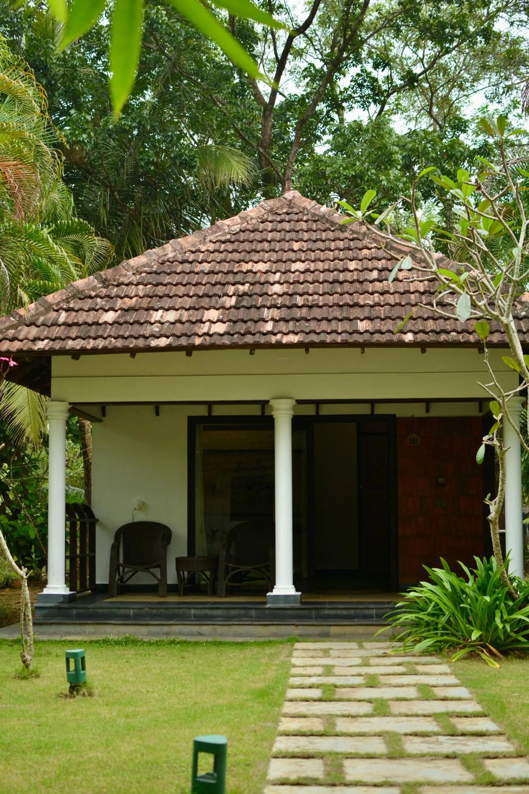 Seclude Kerala, Marari Sands