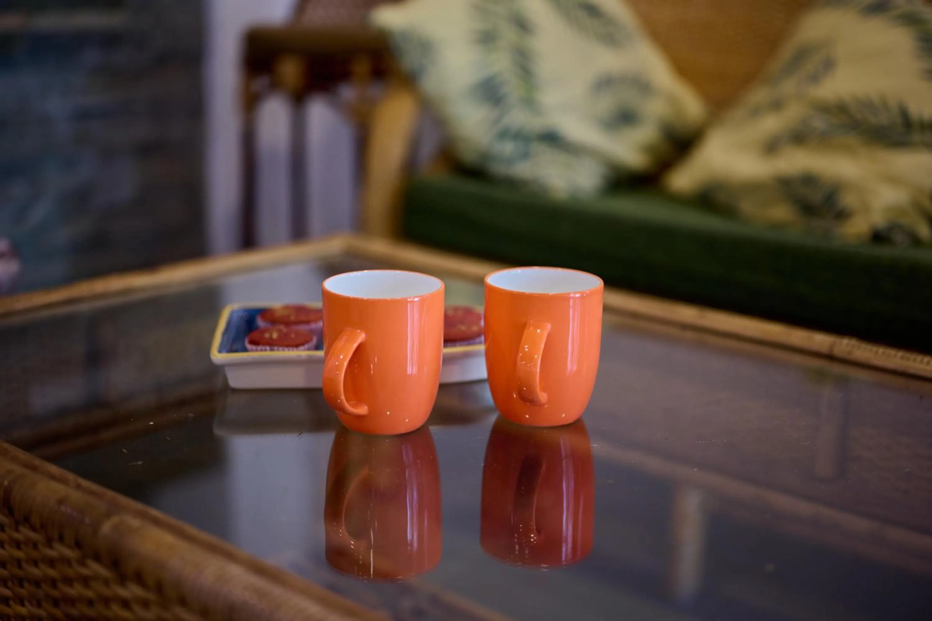 Food and drinks in Seclude Kerala, Marari Sands