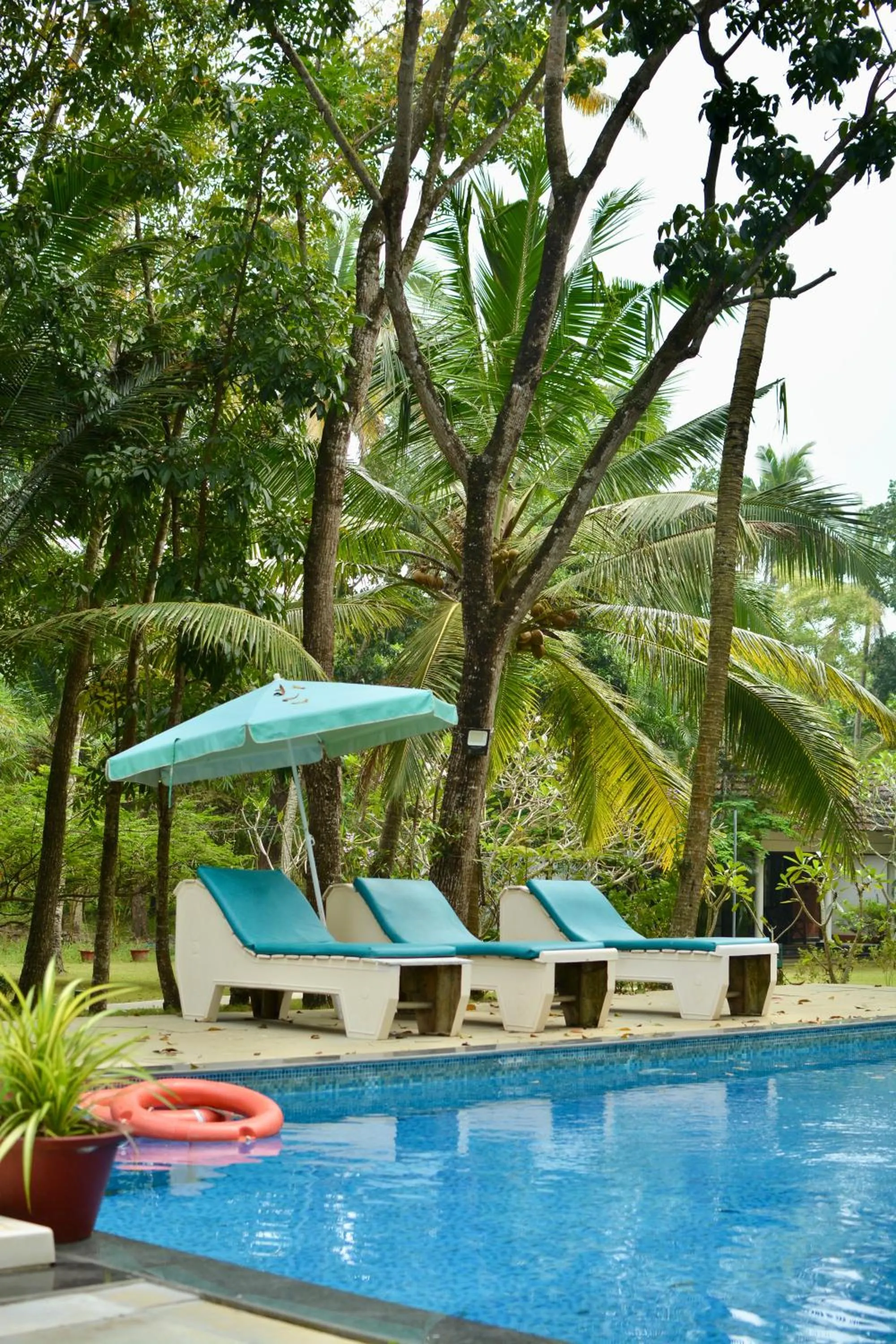 Seclude Kerala, Marari Sands