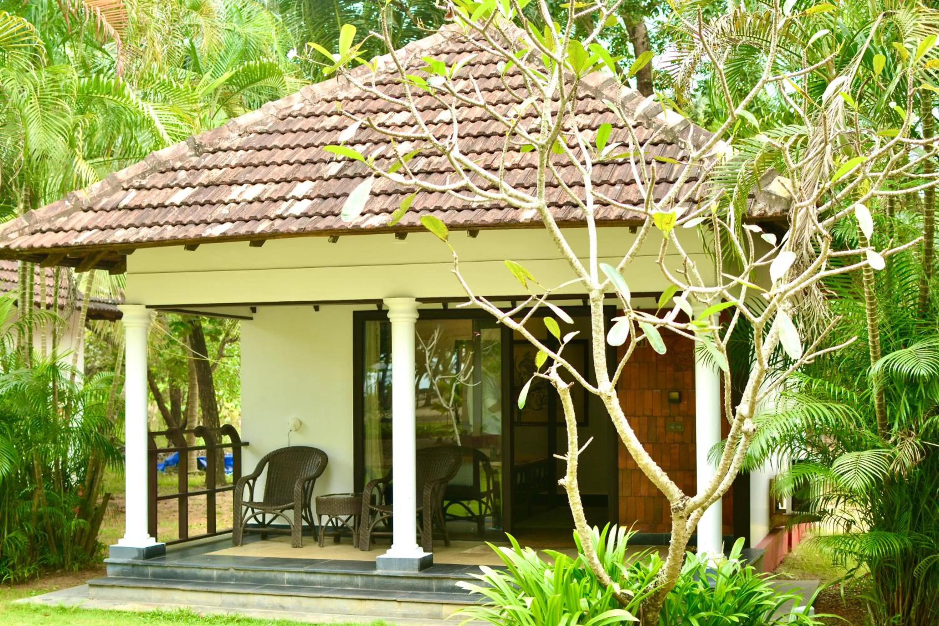 Seclude Kerala, Marari Sands