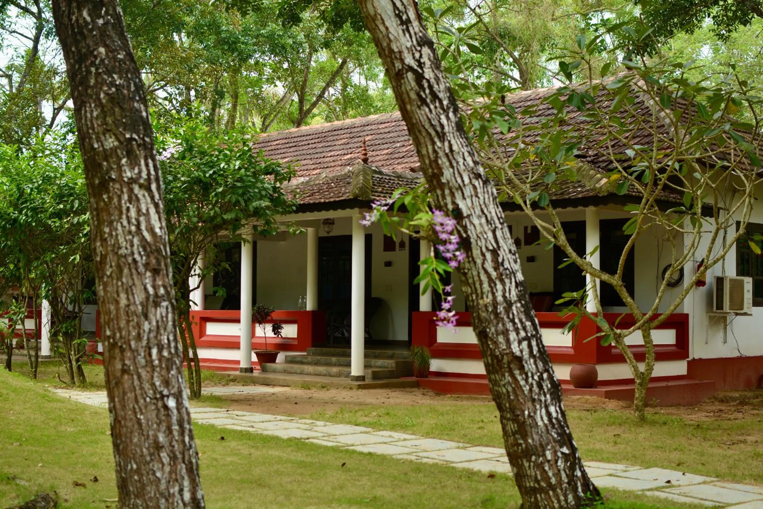 Seclude Kerala, Marari Sands
