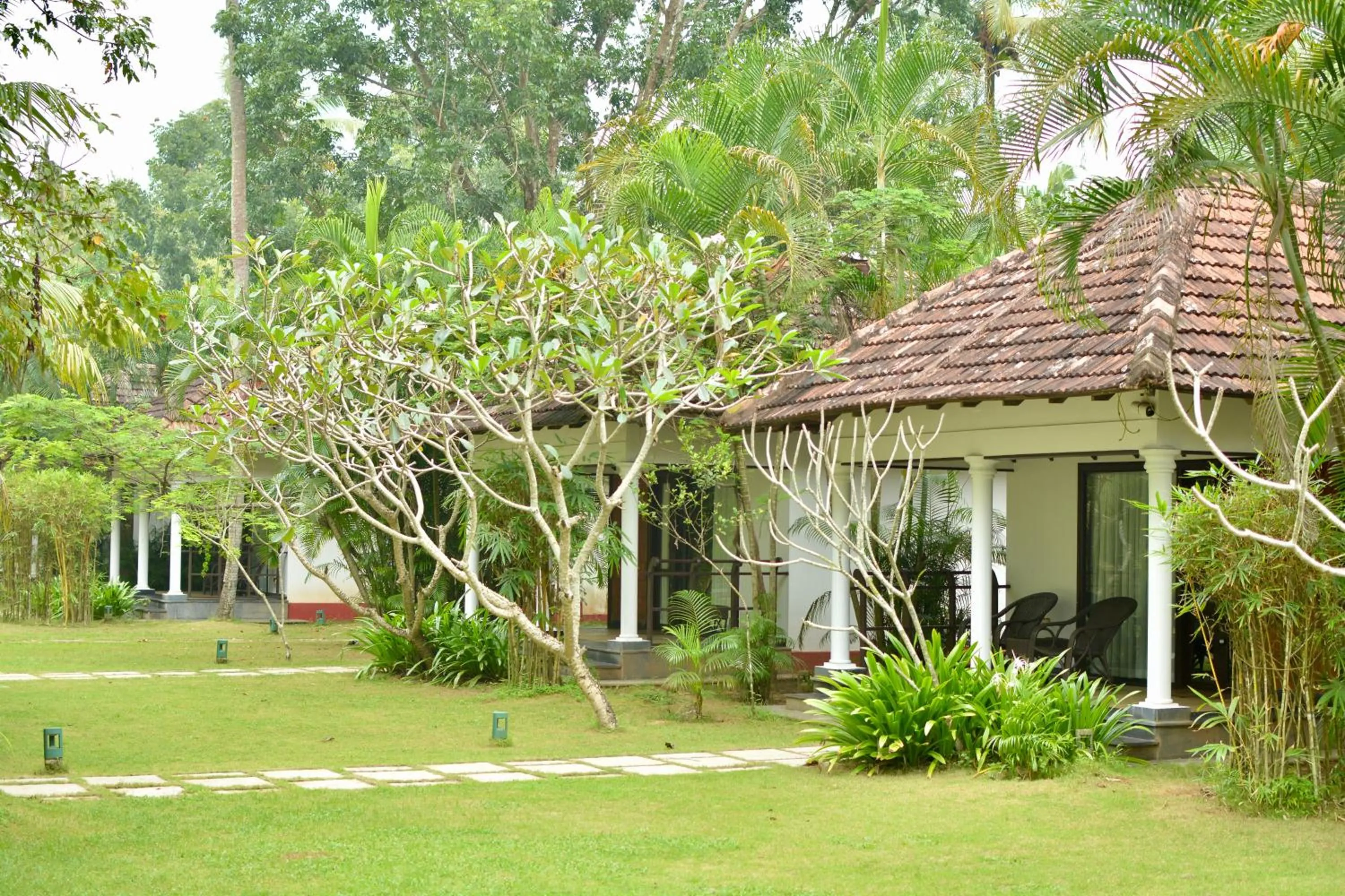 Seclude Kerala, Marari Sands