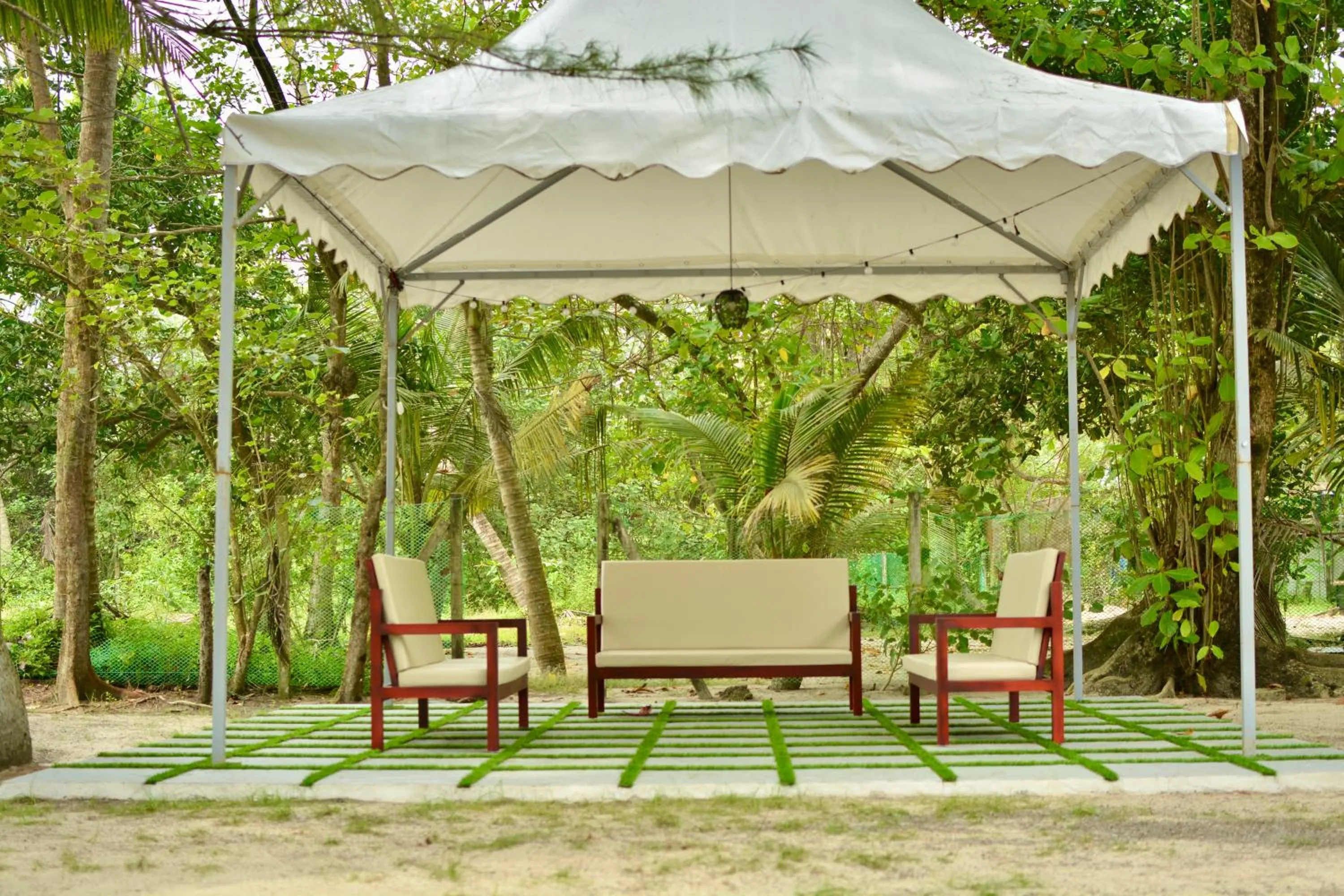 Seclude Kerala, Marari Sands