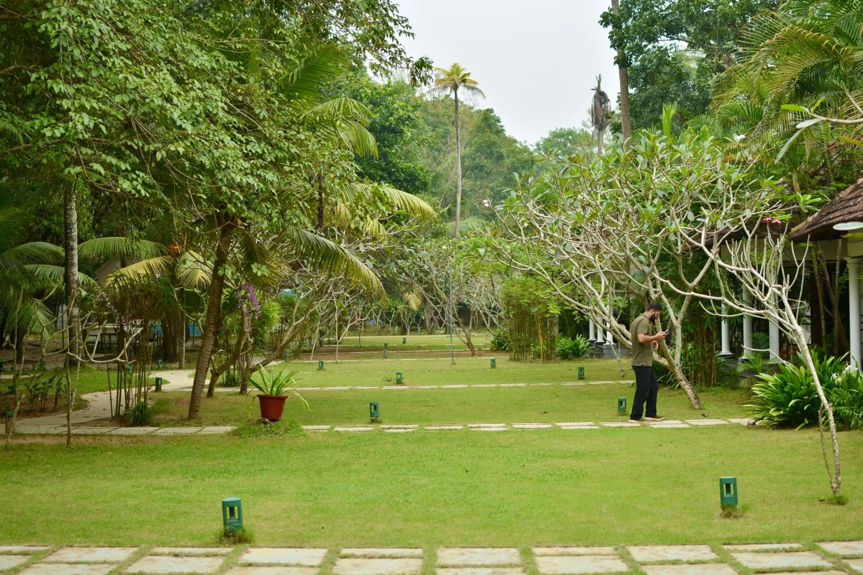 Seclude Kerala, Marari Sands
