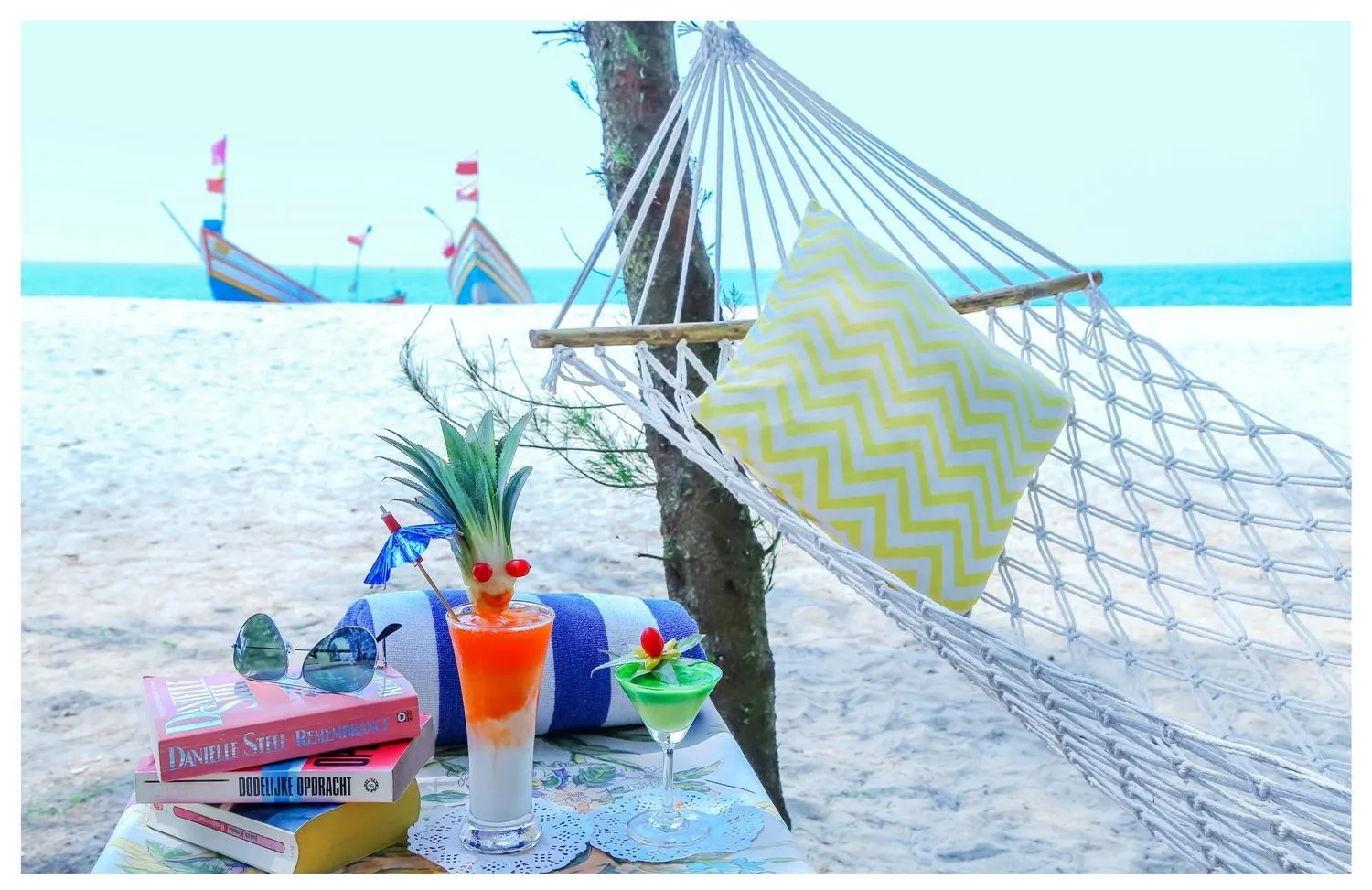 Beach in Seclude Kerala, Marari Sands