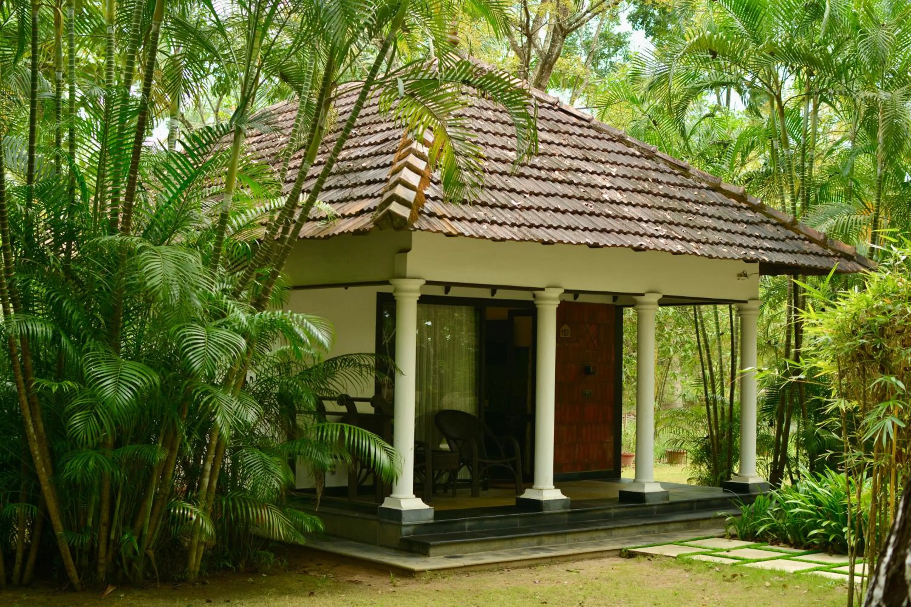 Seclude Kerala, Marari Sands