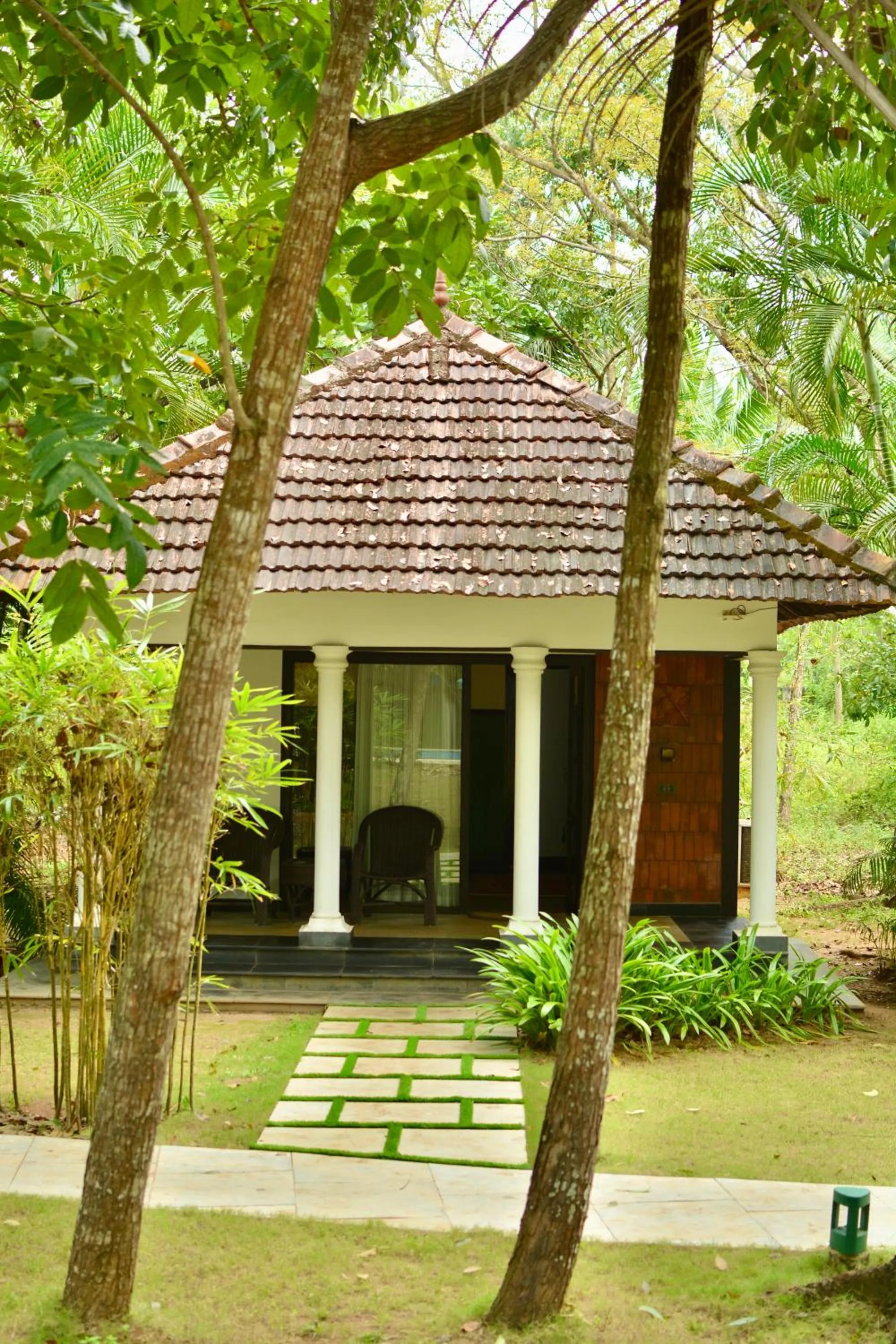 Seclude Kerala, Marari Sands