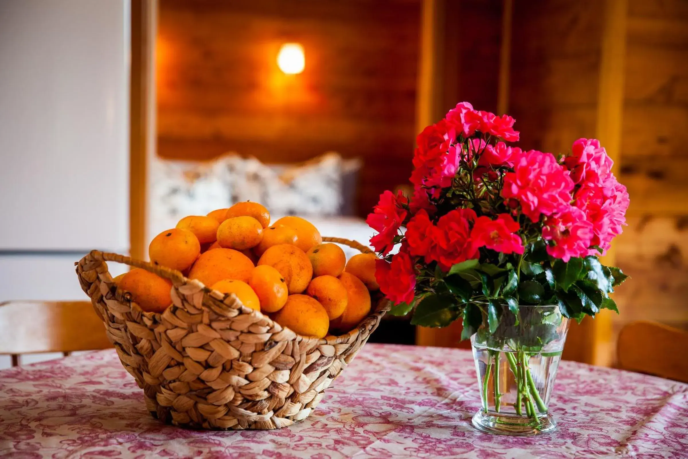 Food close-up in Relax a Lodge Food close-up in Relax a Lodge