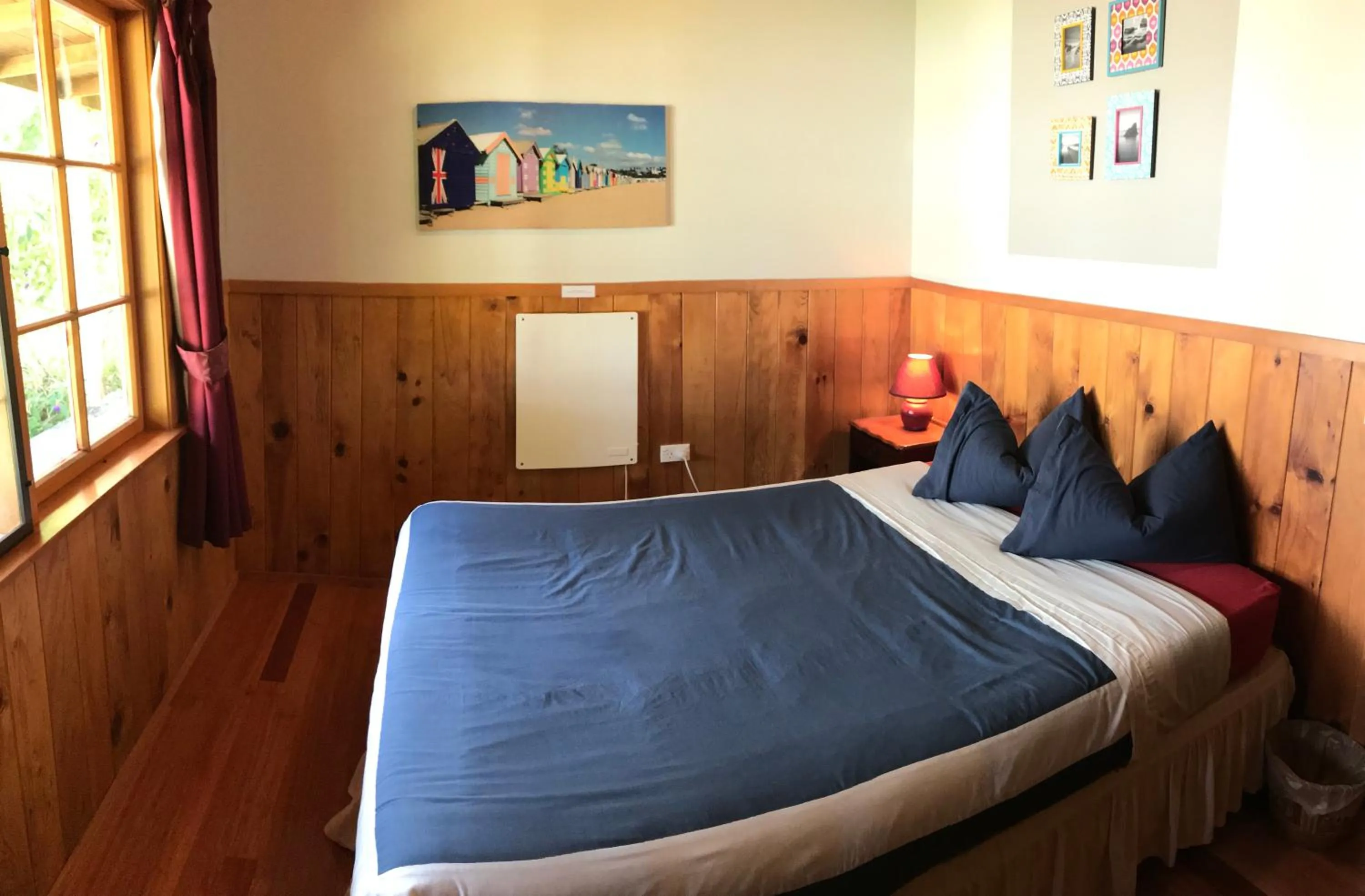 Bed in Relax a Lodge