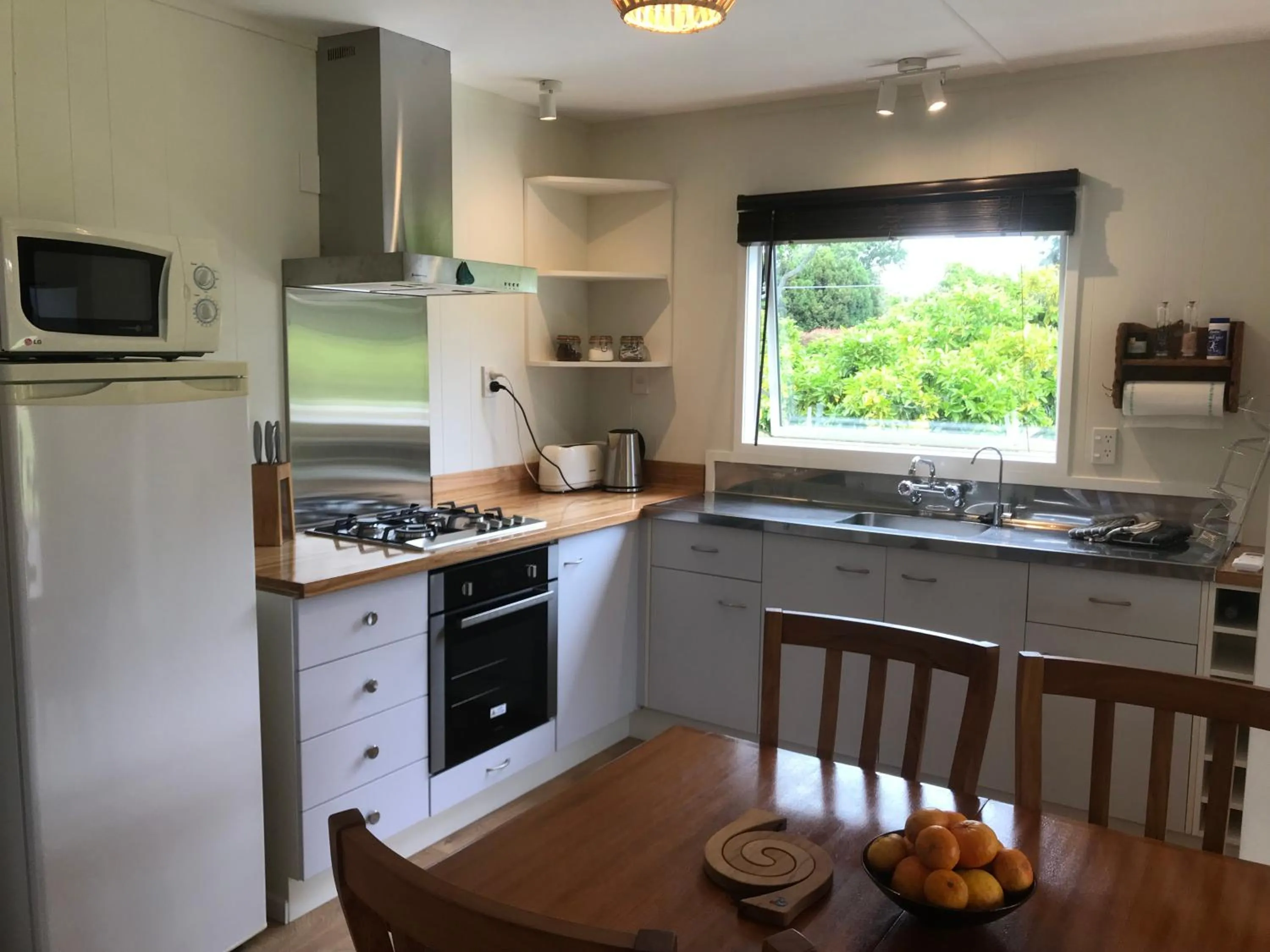 Coffee/tea facilities in Relax a Lodge