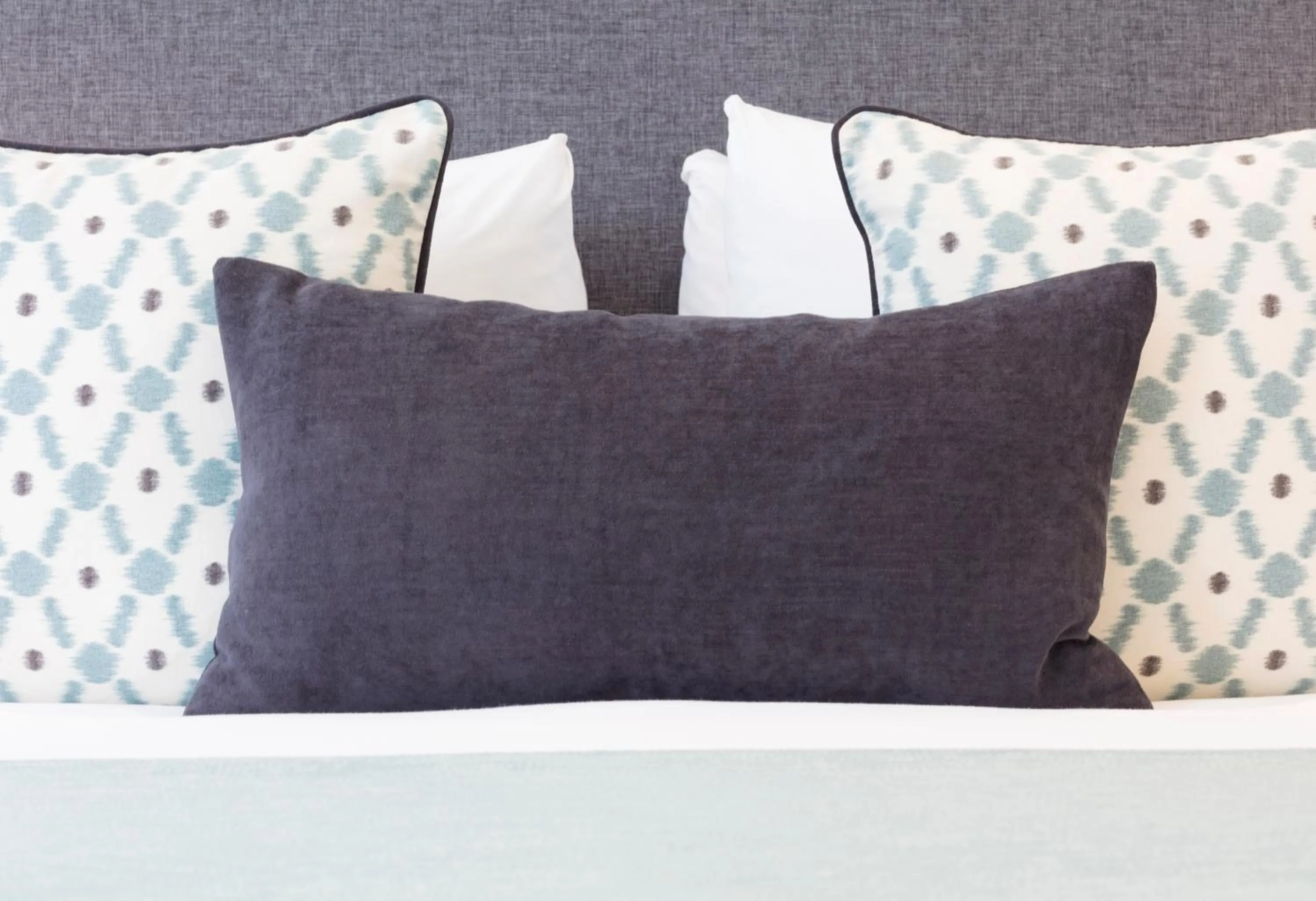 Bed in Beechwood Boutique Accommodation