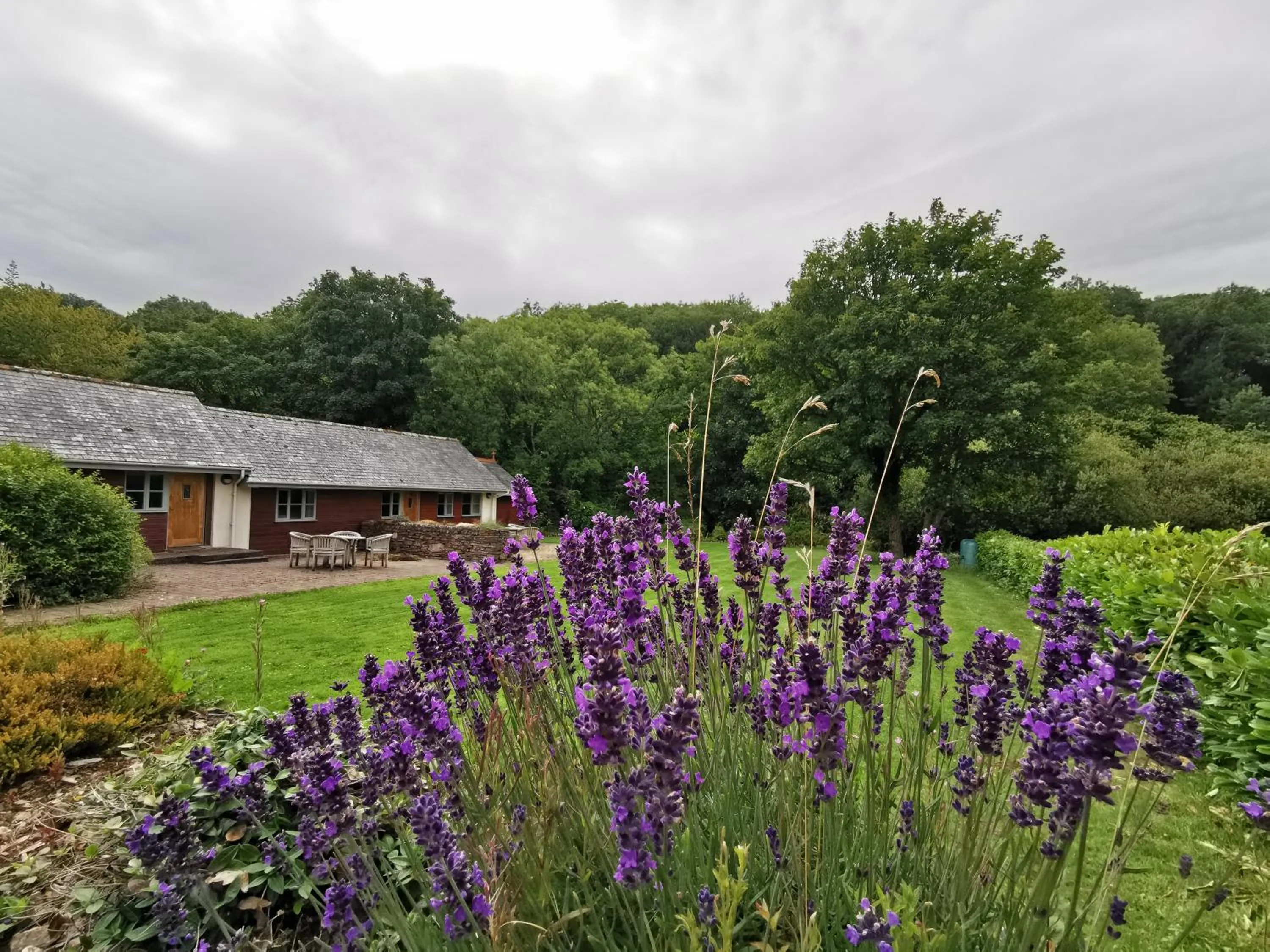 Property building in Rose in Vale Country House Hotel