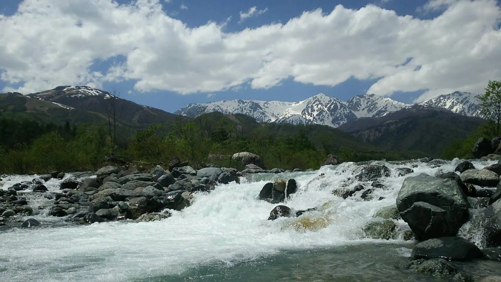 Off site in Villa Rengatei