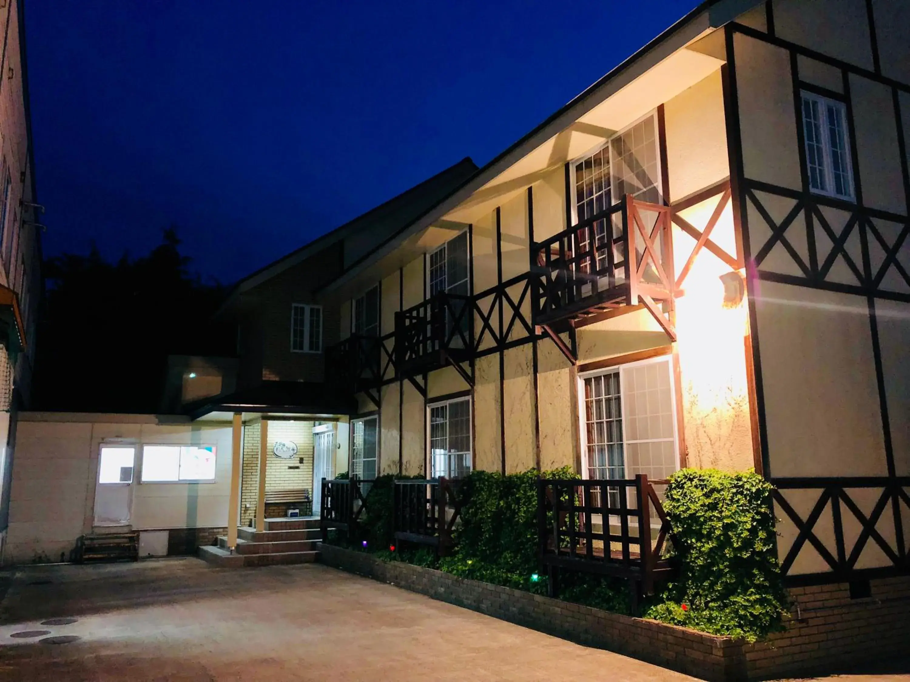 Property building in Villa Rengatei Property building in Villa Rengatei