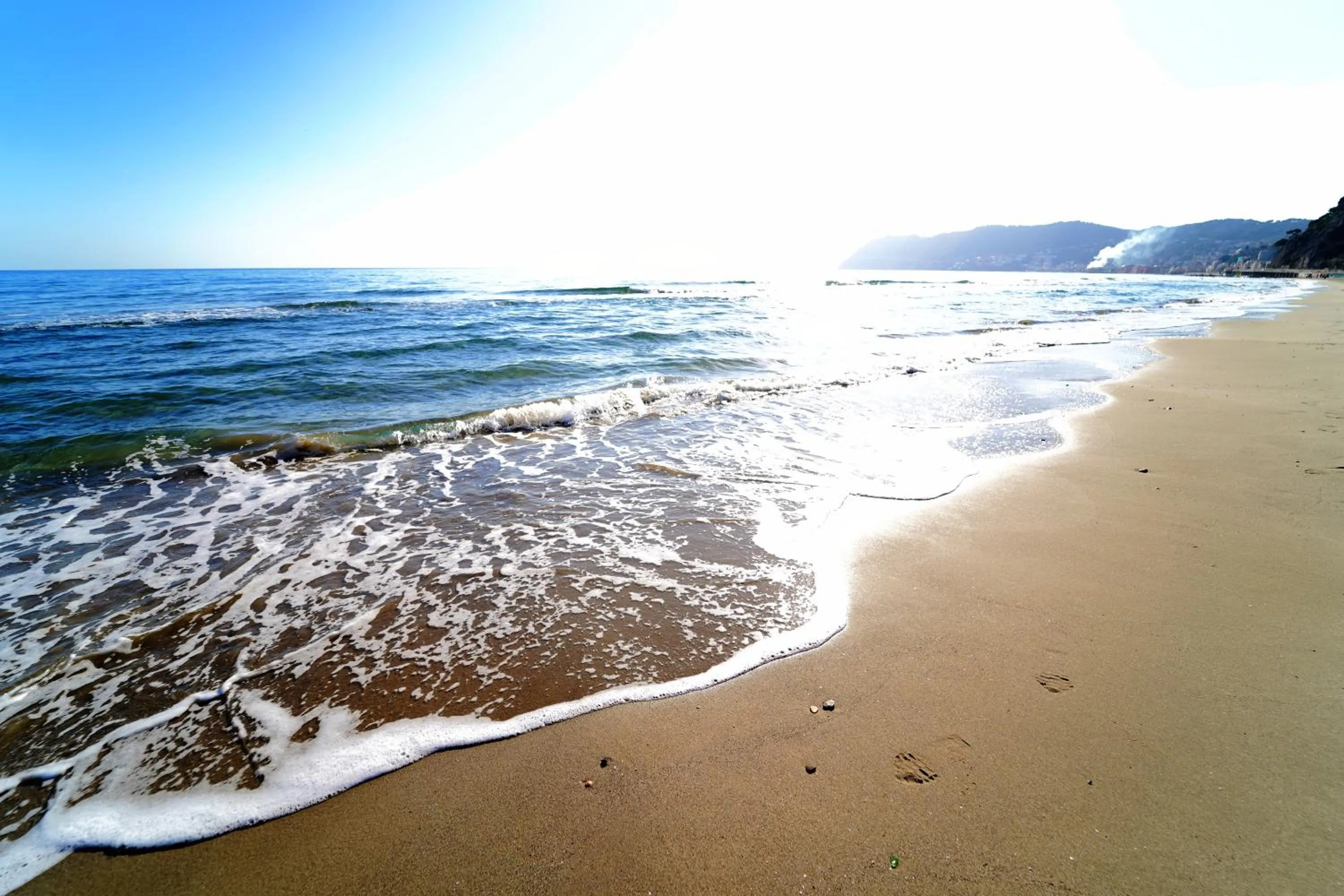 Spring in Bed & Breakfast My Home - Alassio