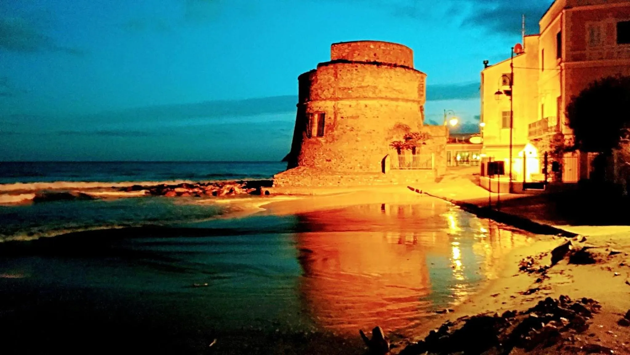 Nearby landmark in Bed & Breakfast My Home - Alassio