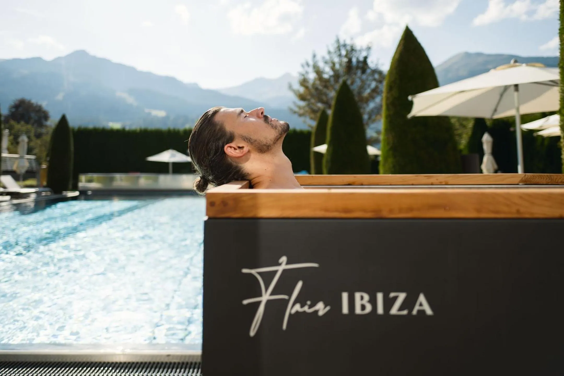 Spa and wellness centre/facilities in Impuls Hotel Tirol