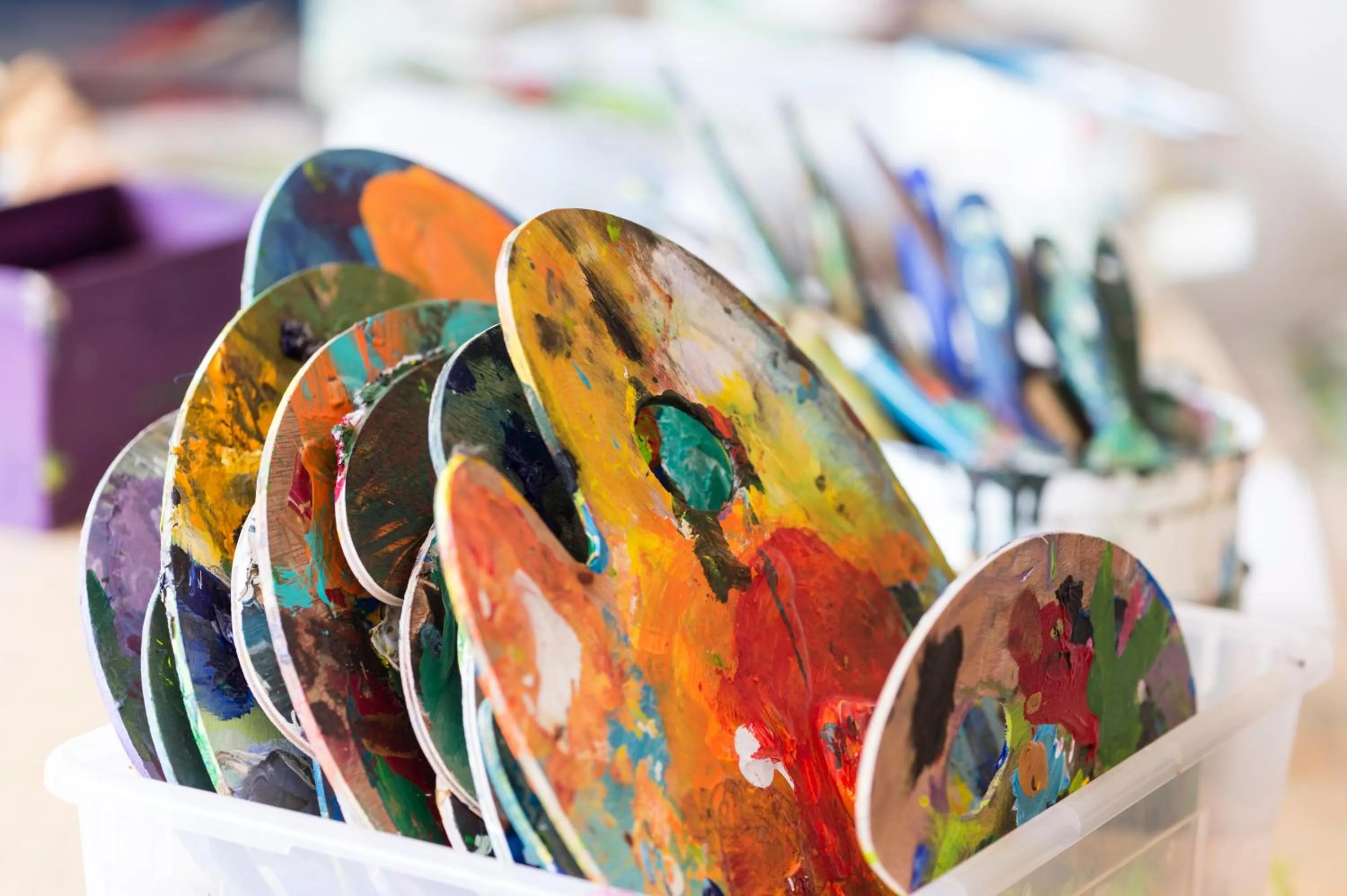 Decorative detail in Impuls Hotel Tirol