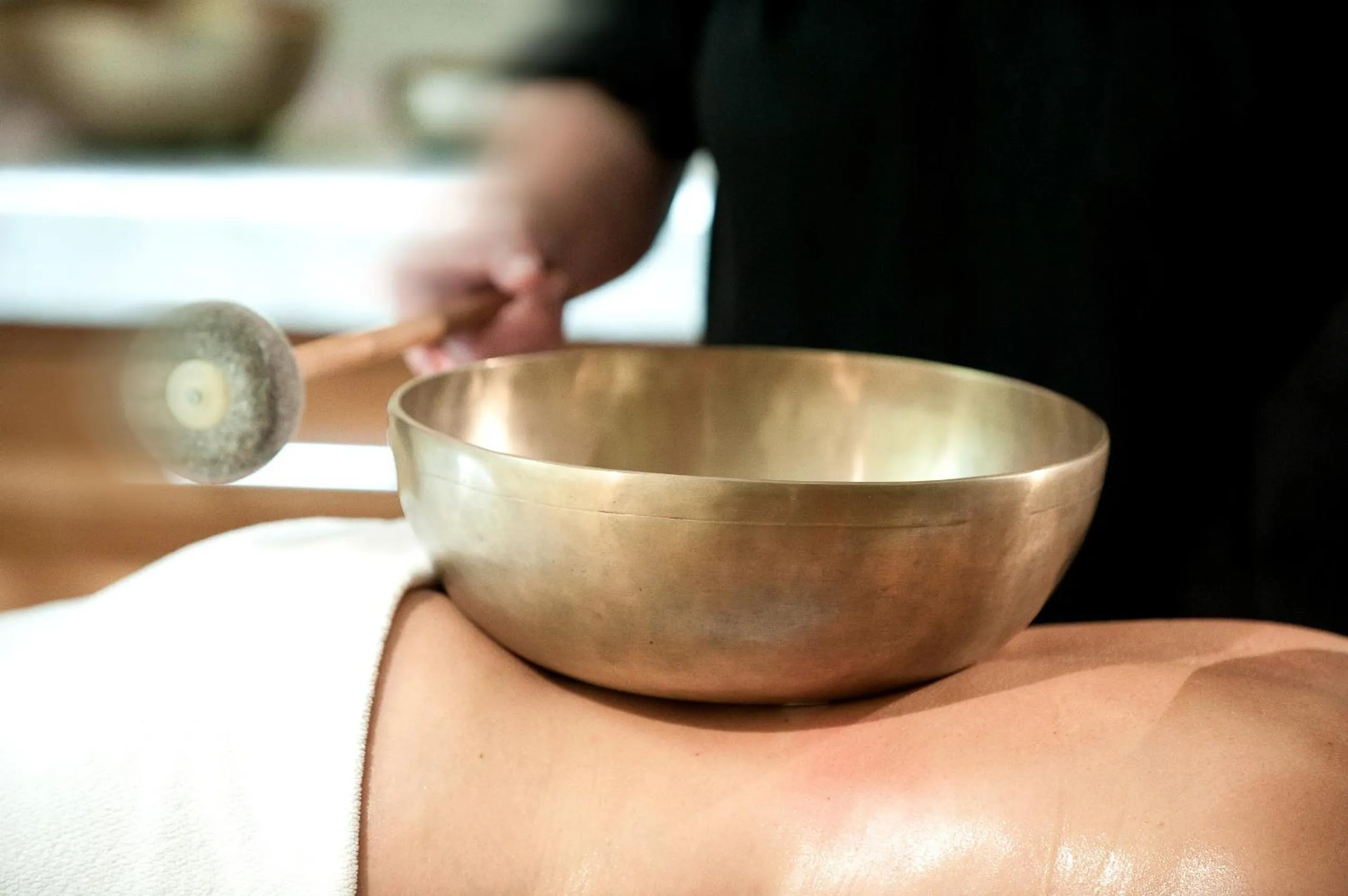 Massage in Impuls Hotel Tirol