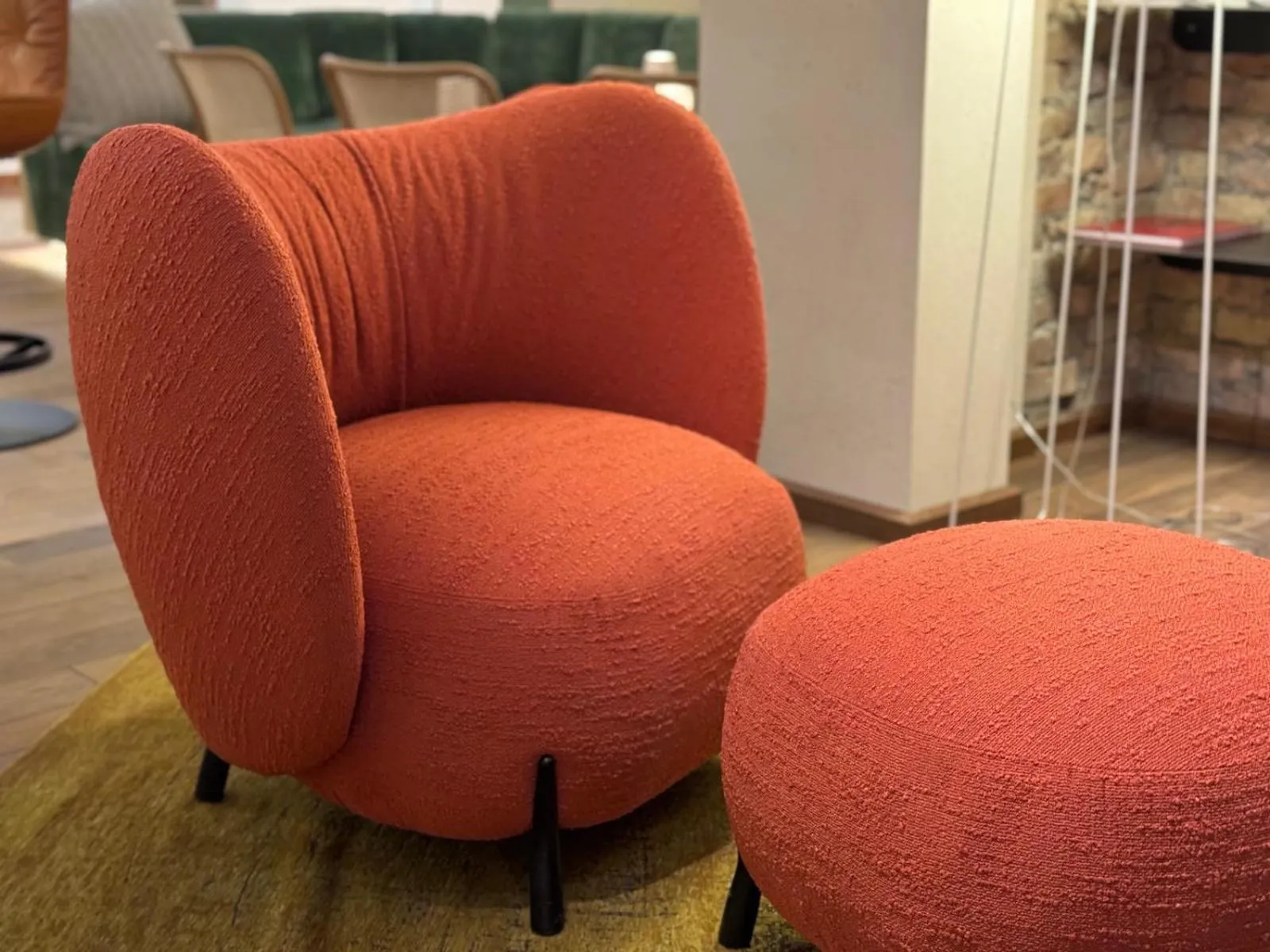 Lounge or bar in Impuls Hotel Tirol