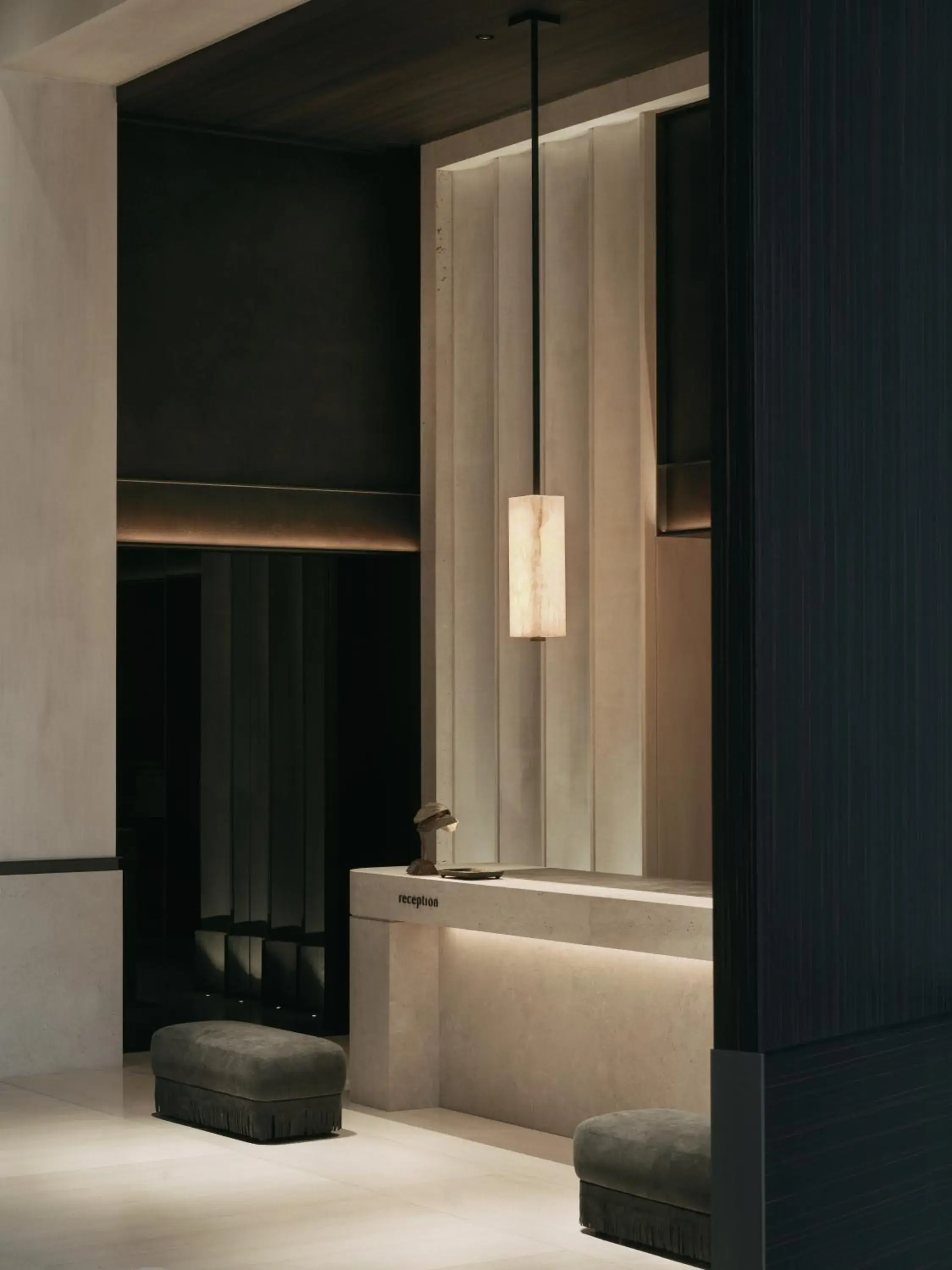 Bed in La Réserve Resort Bed in La Réserve Resort